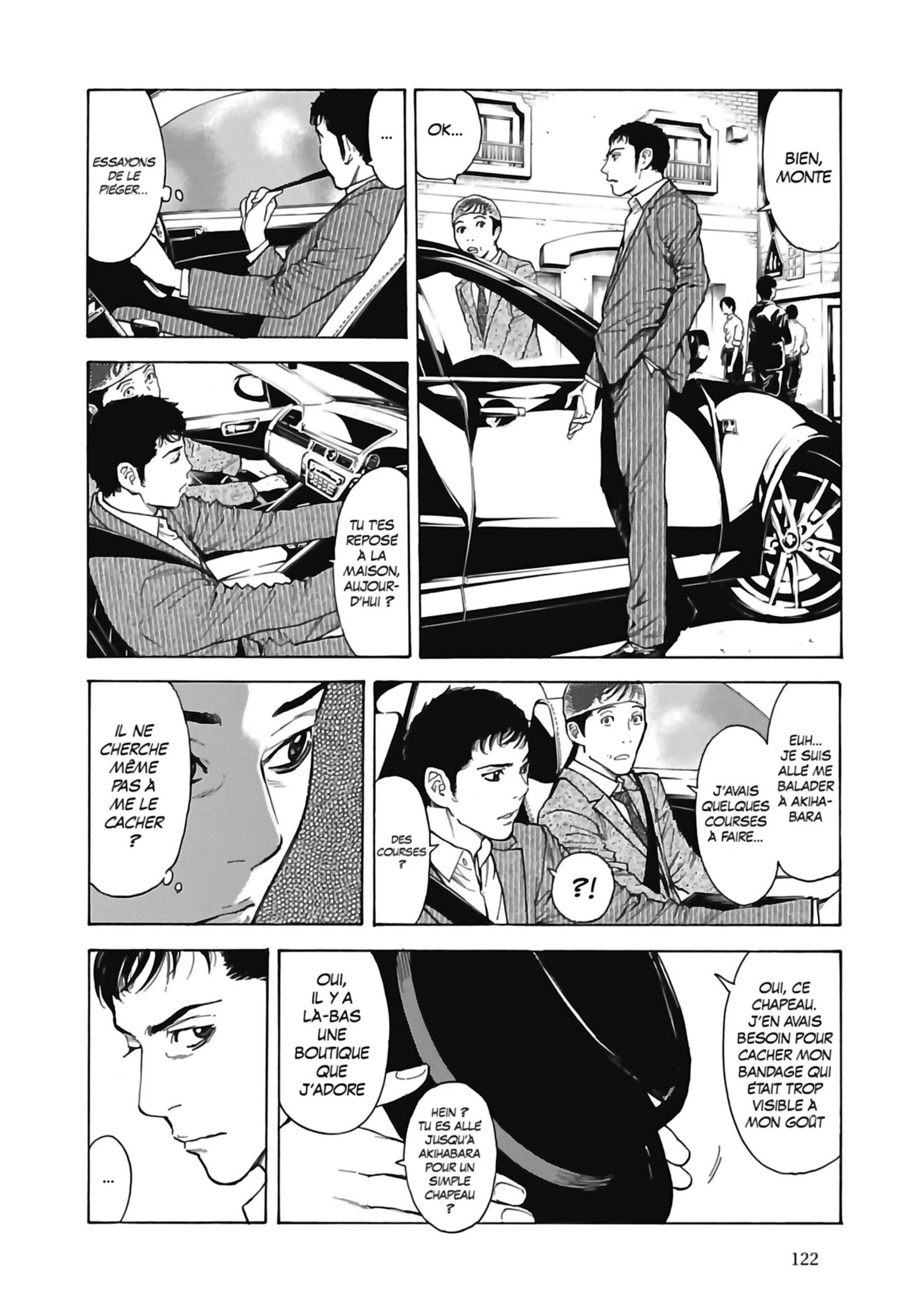 Read My Home Hero FR Manga Online