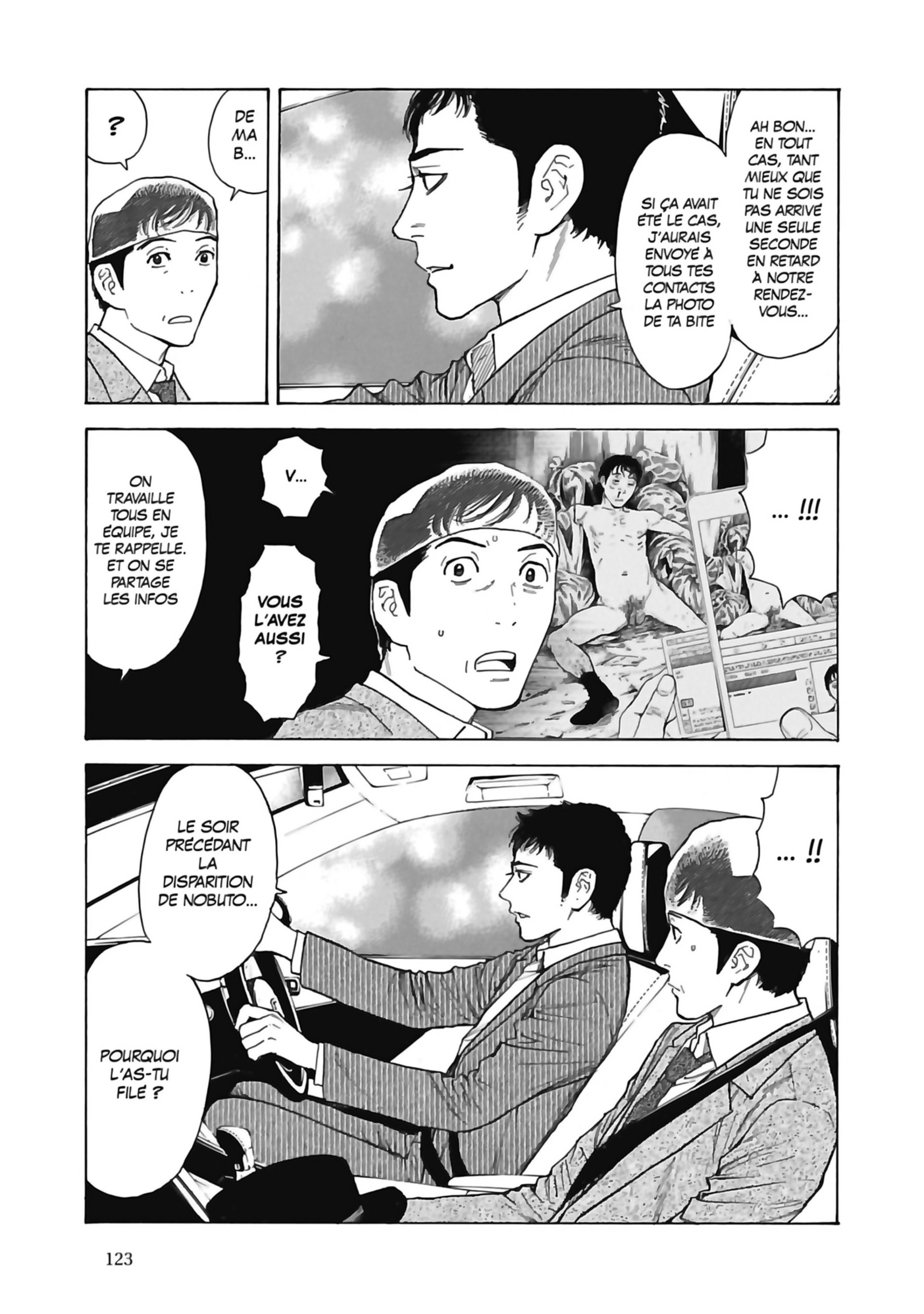 Read My Home Hero FR Manga Online