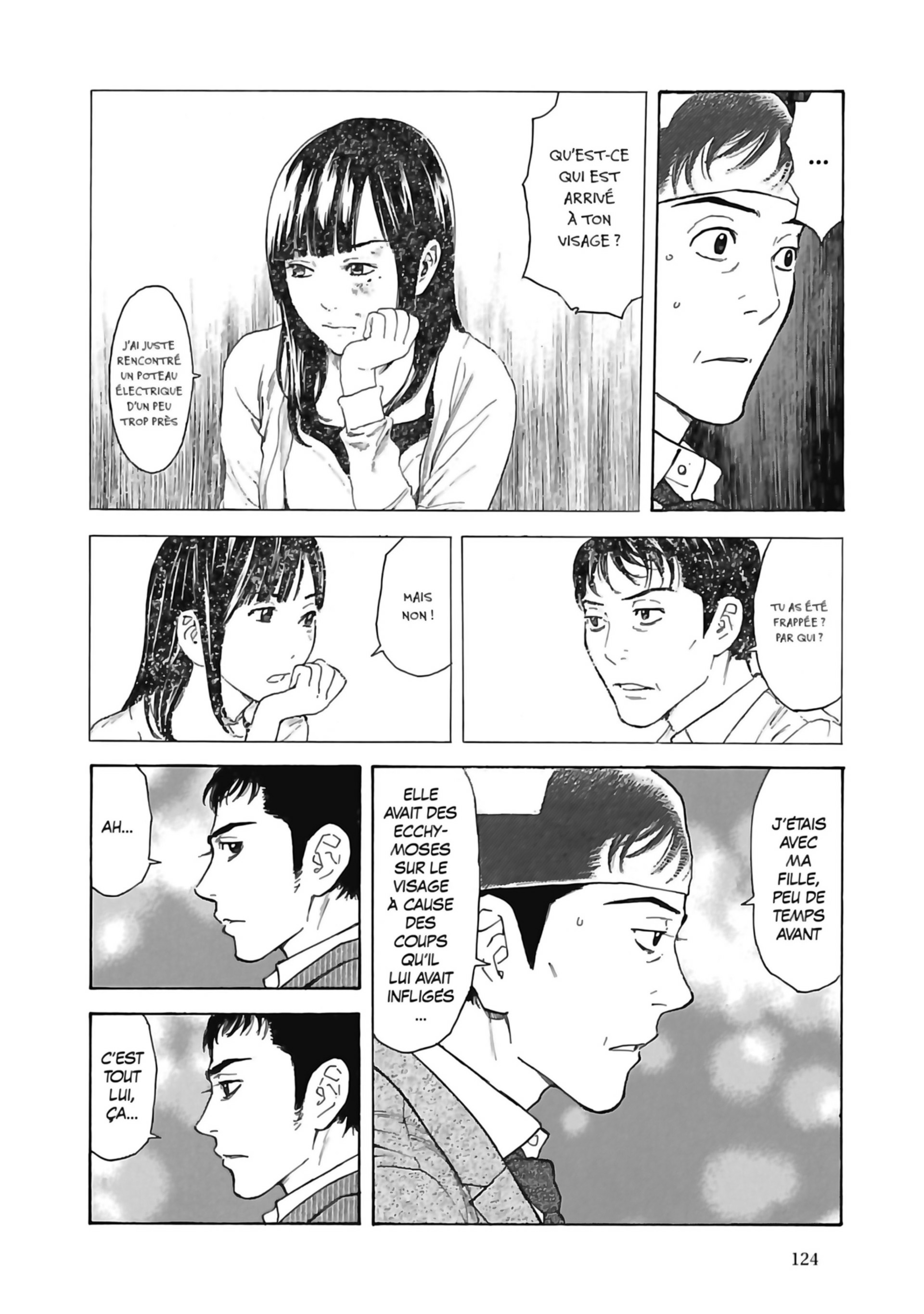 Read My Home Hero FR Manga Online