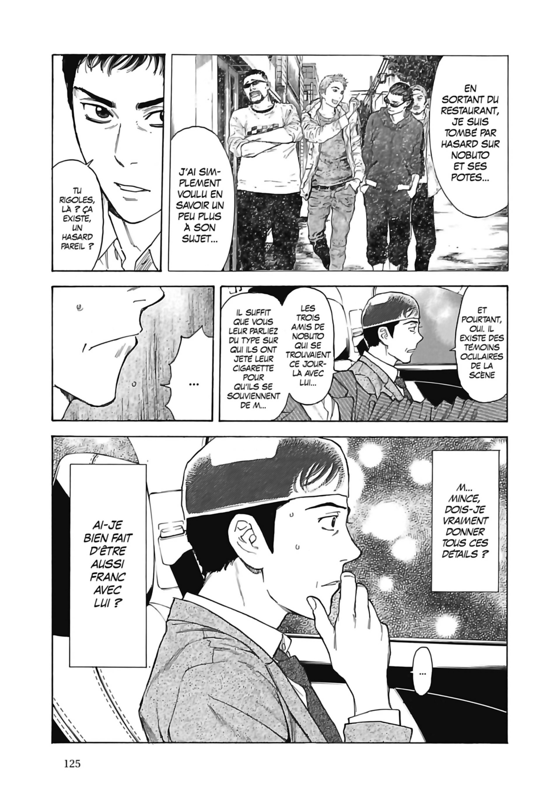 Read My Home Hero FR Manga Online