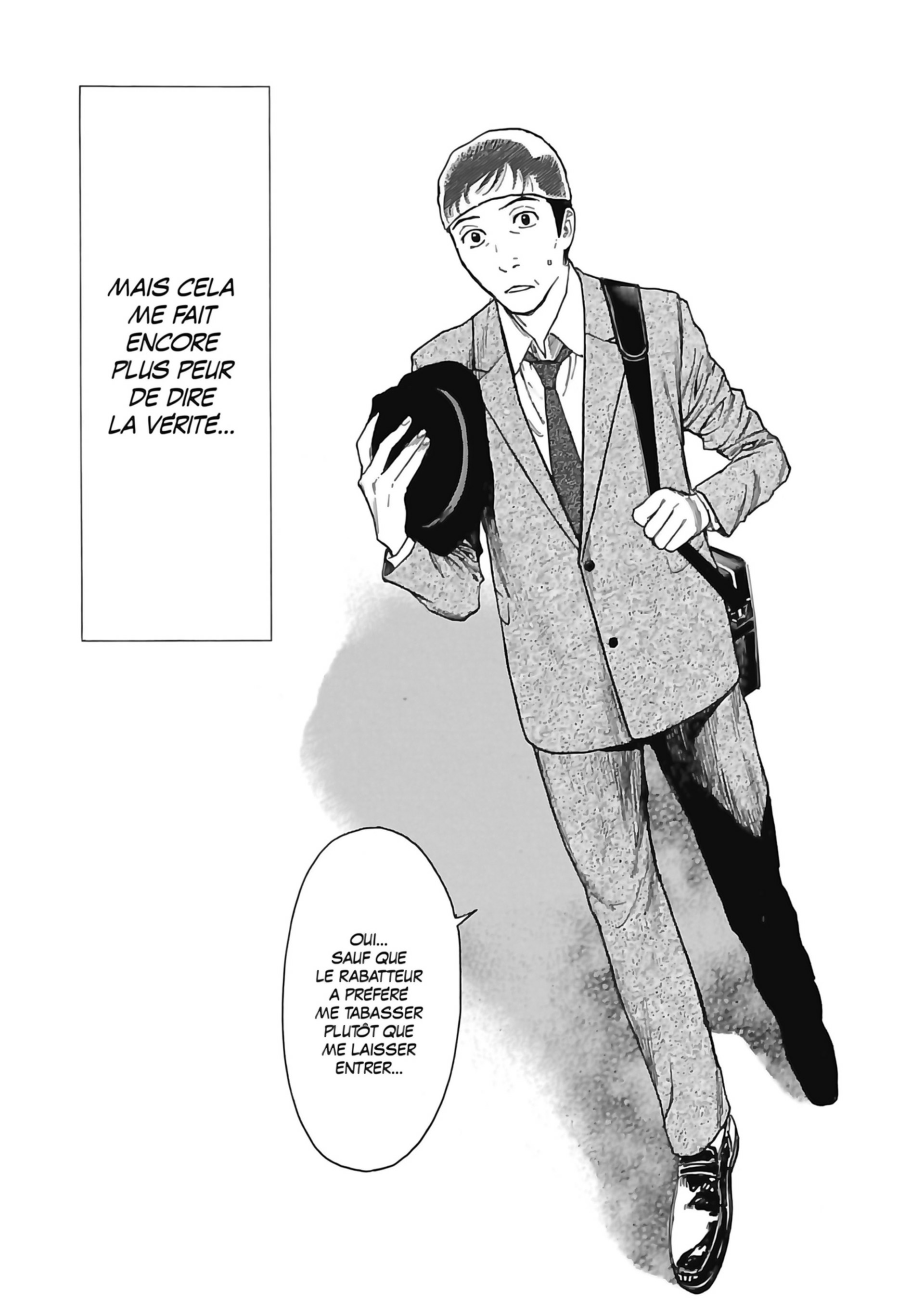 Read My Home Hero FR Manga Online