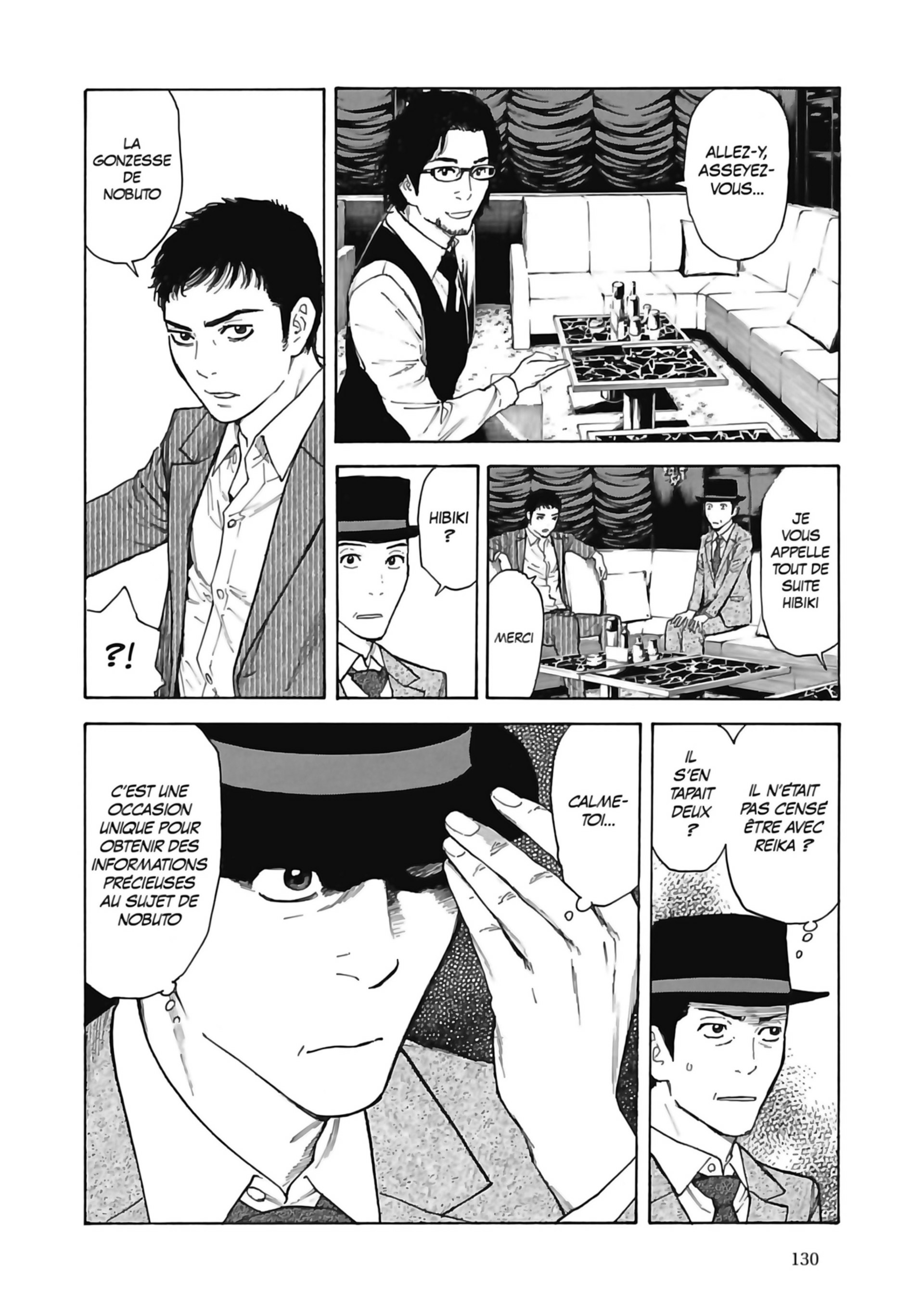 Read My Home Hero FR Manga Online