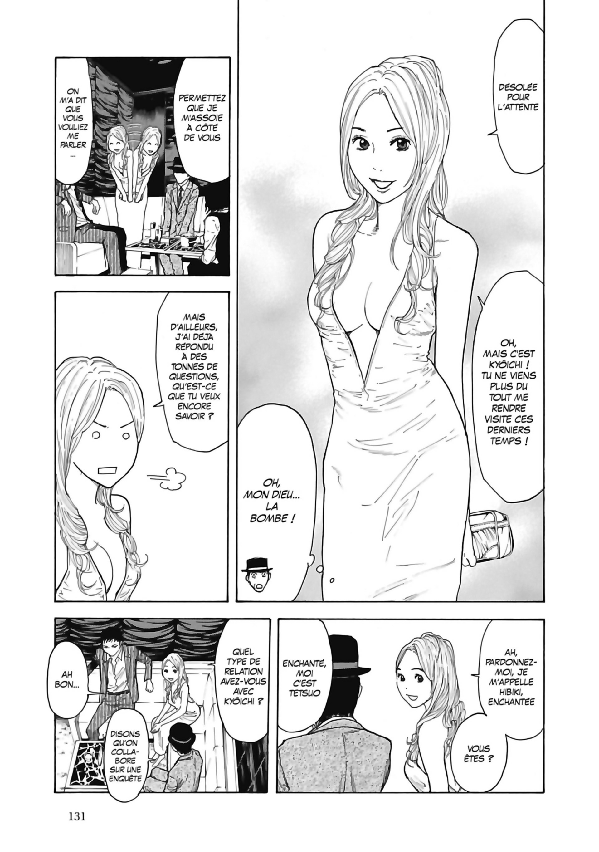 Read My Home Hero FR Manga Online