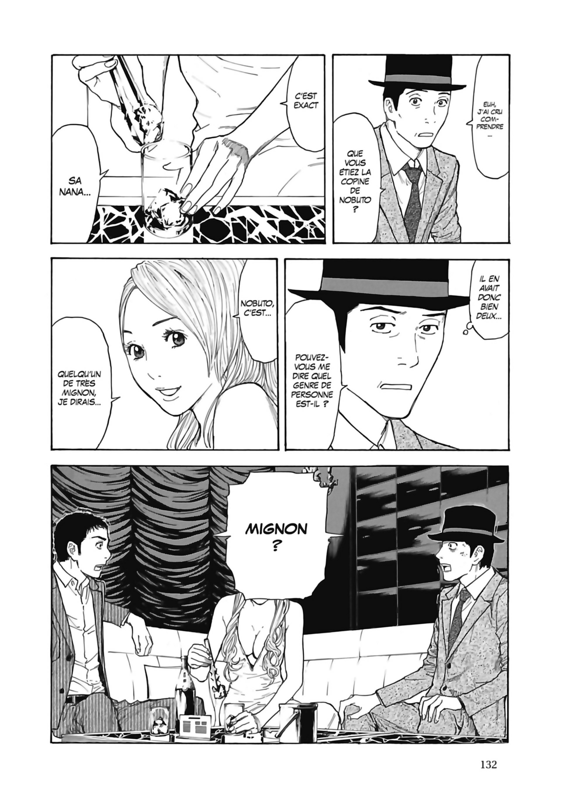 Read My Home Hero FR Manga Online