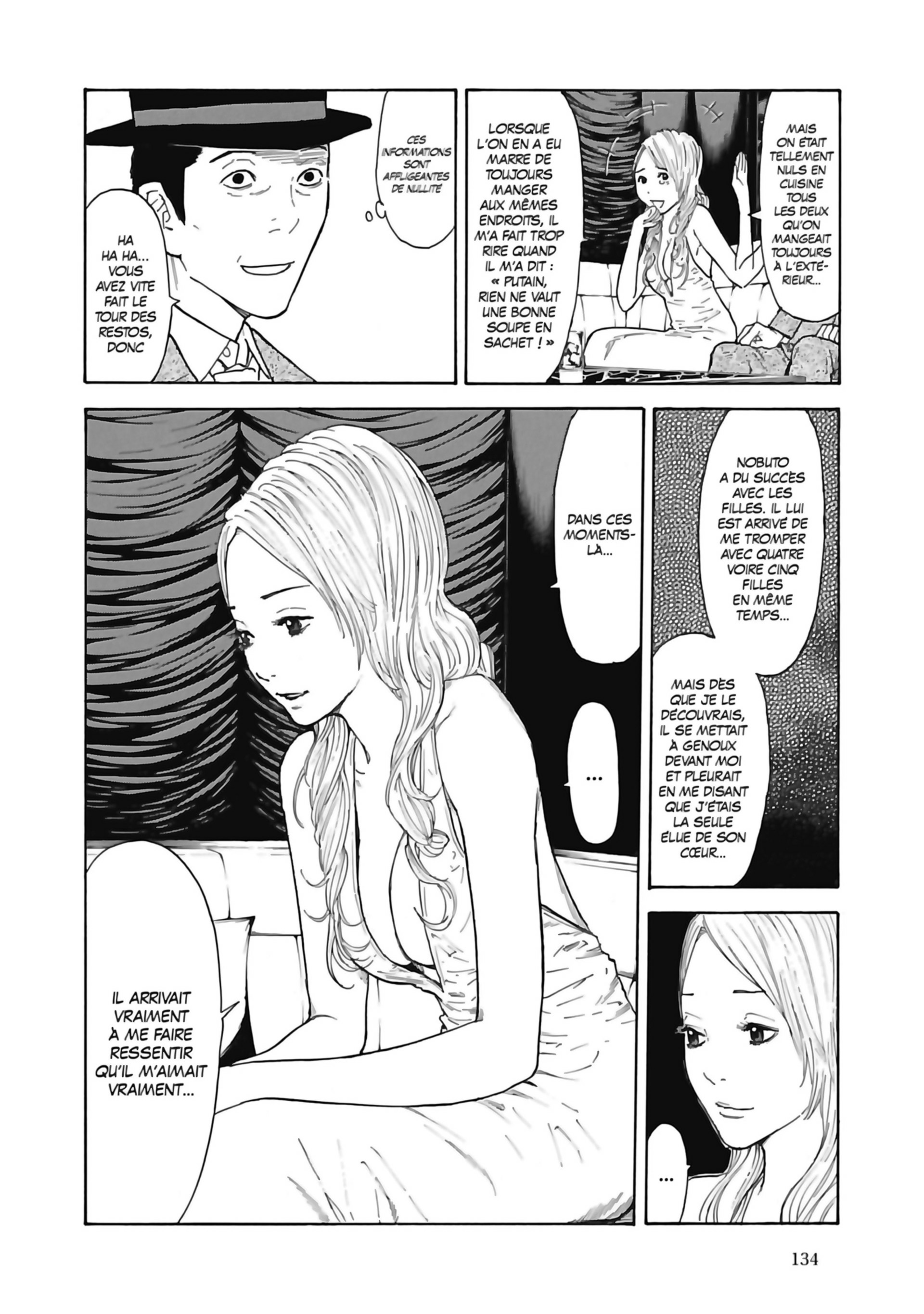 Read My Home Hero FR Manga Online