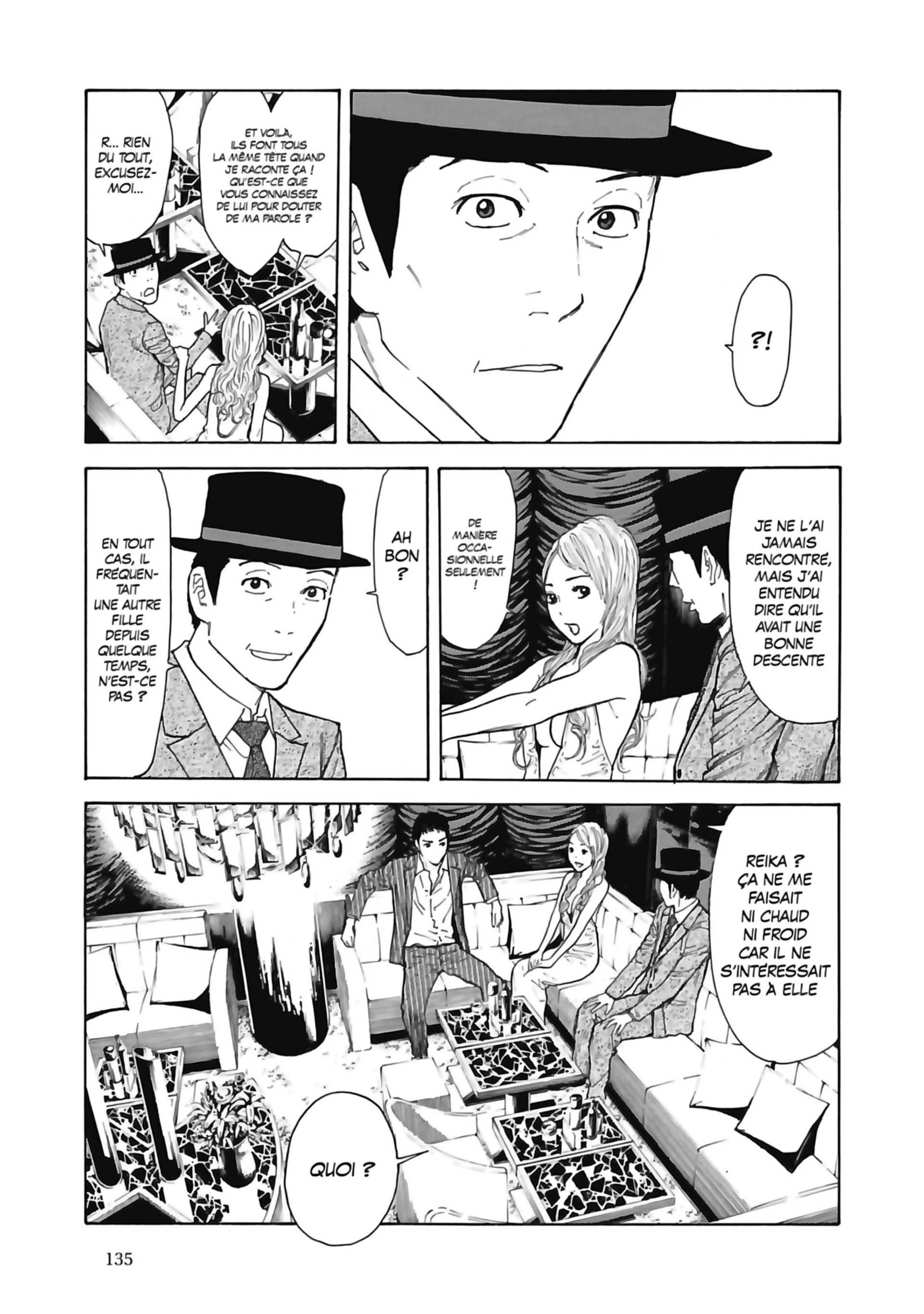 Read My Home Hero FR Manga Online