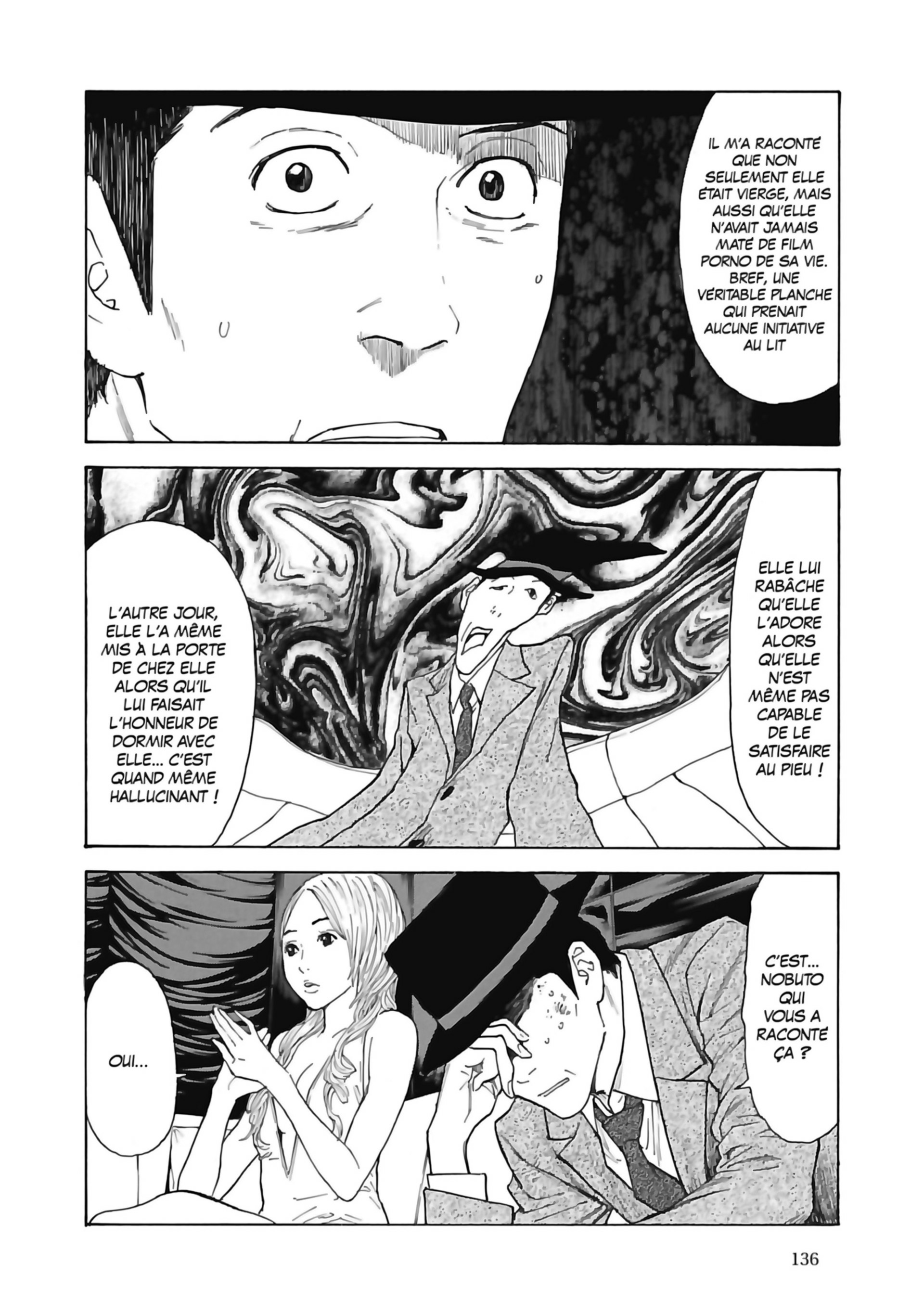 Read My Home Hero FR Manga Online