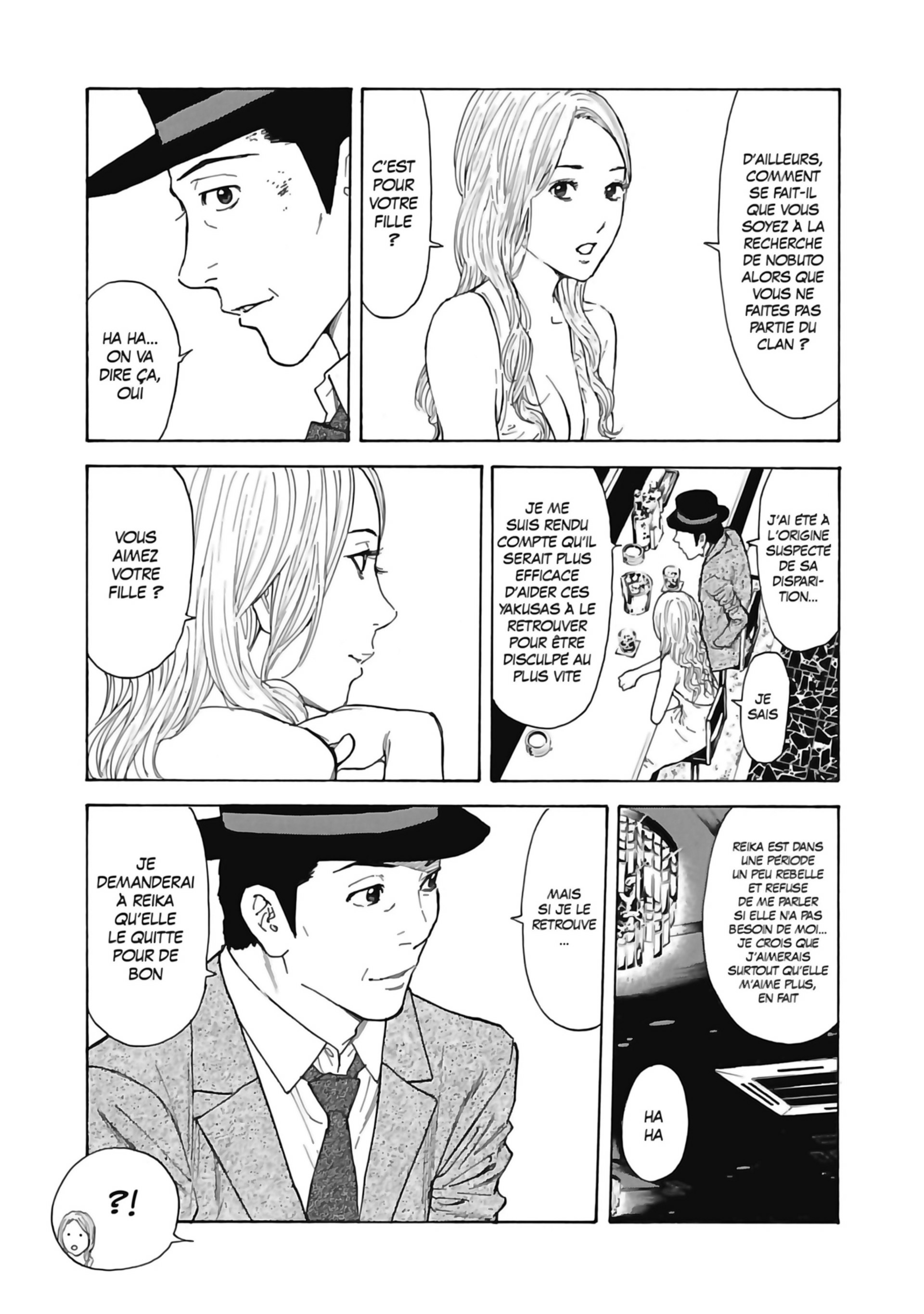 Read My Home Hero FR Manga Online