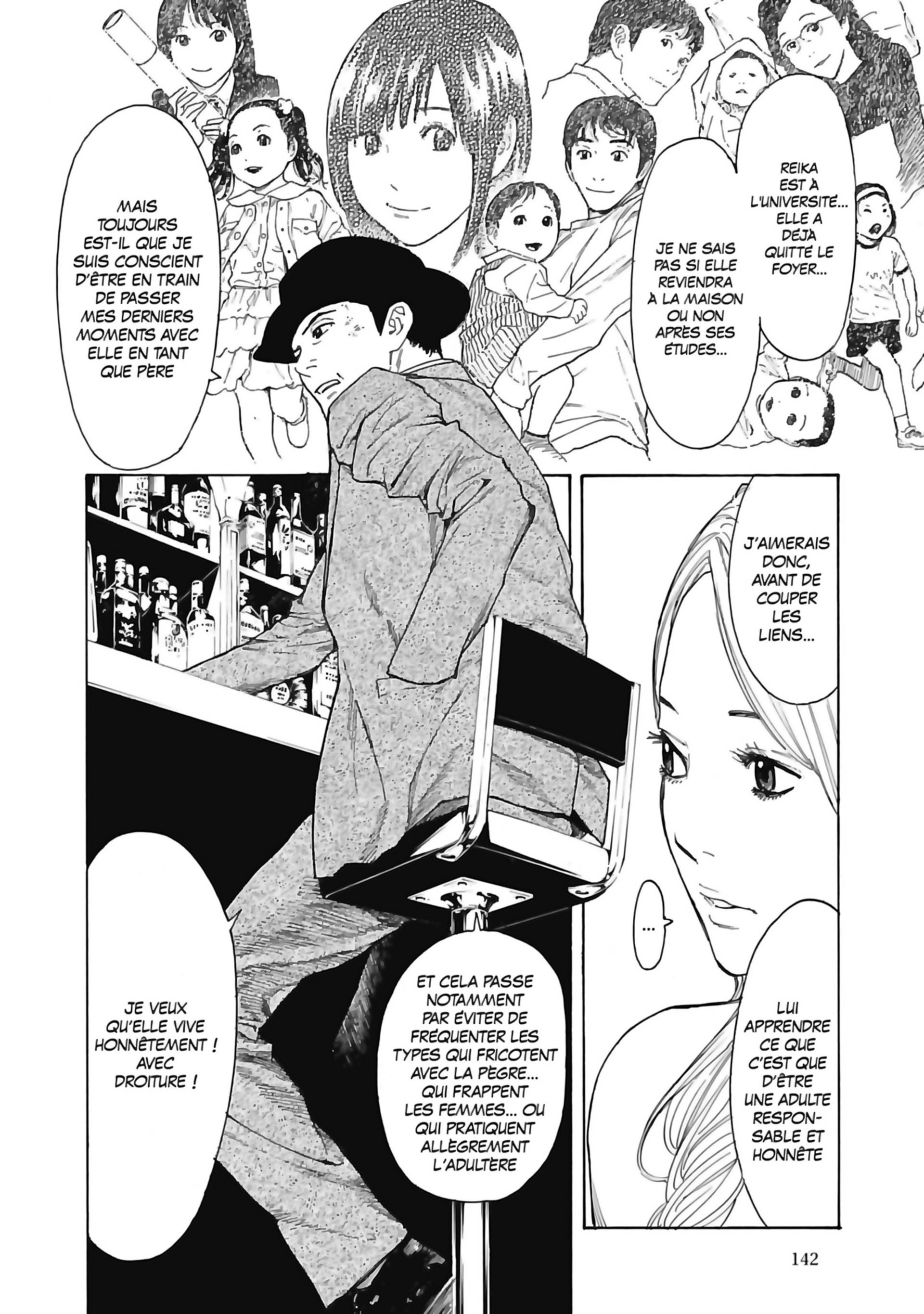 Read My Home Hero FR Manga Online