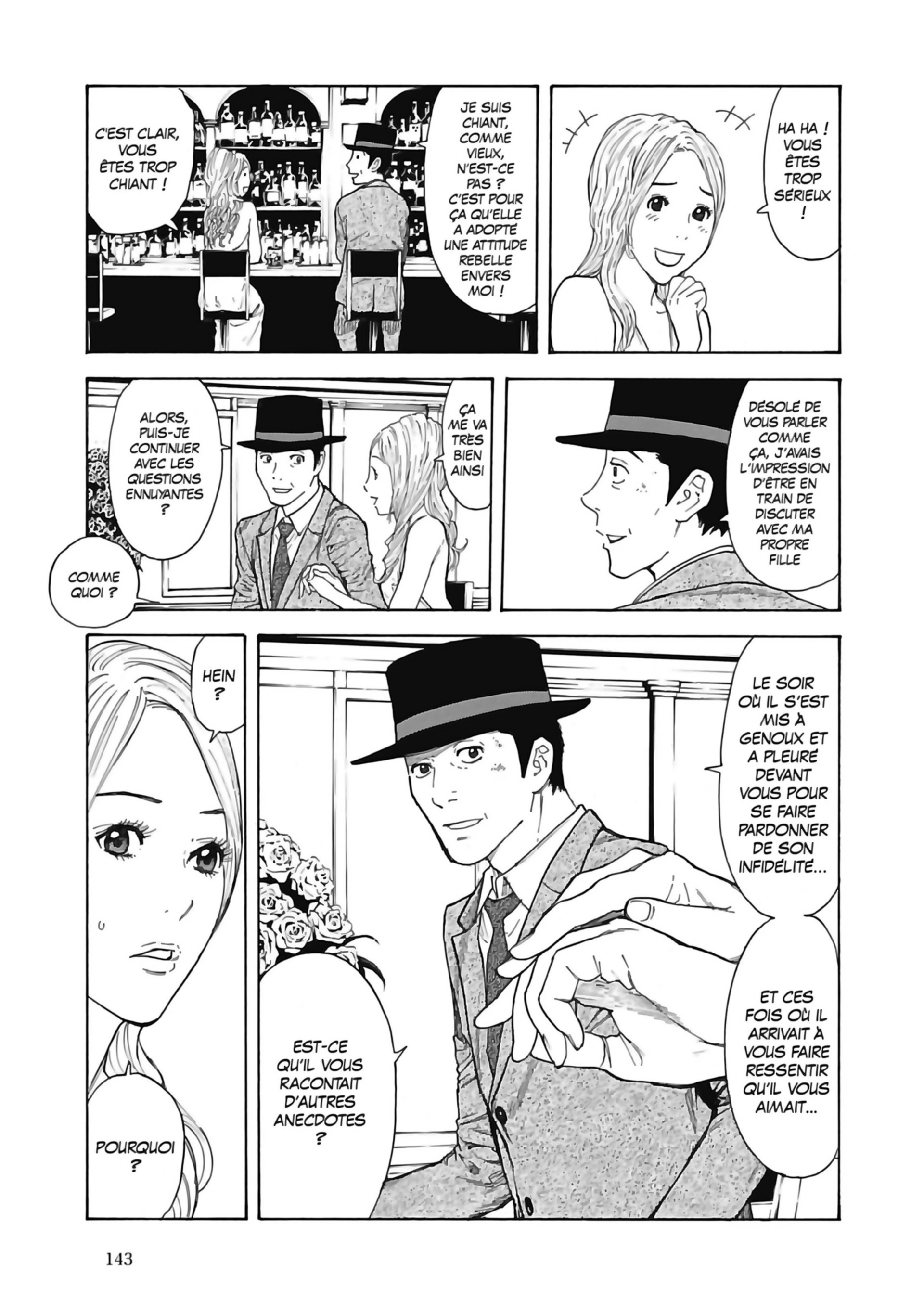 Read My Home Hero FR Manga Online