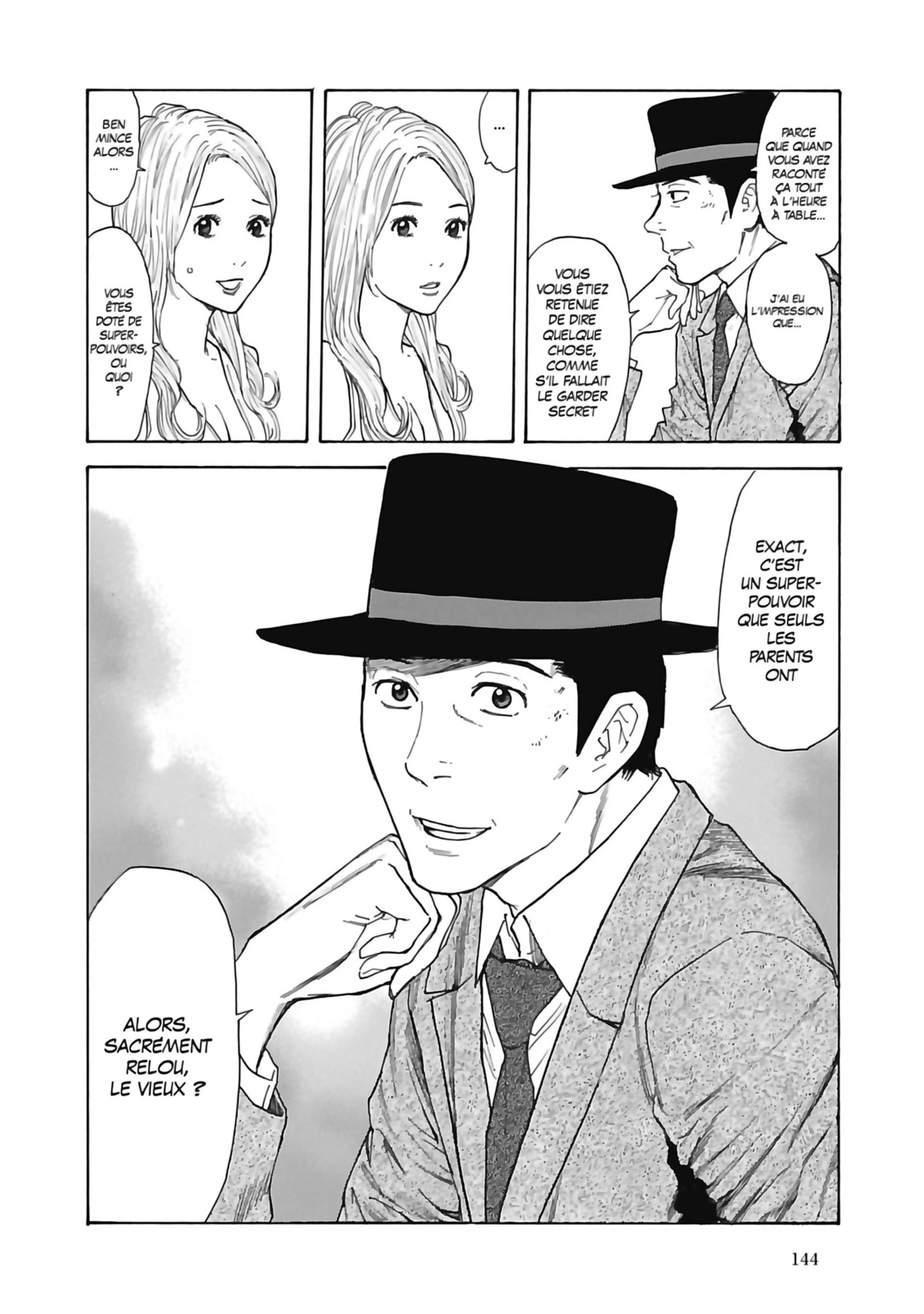 Read My Home Hero FR Manga Online