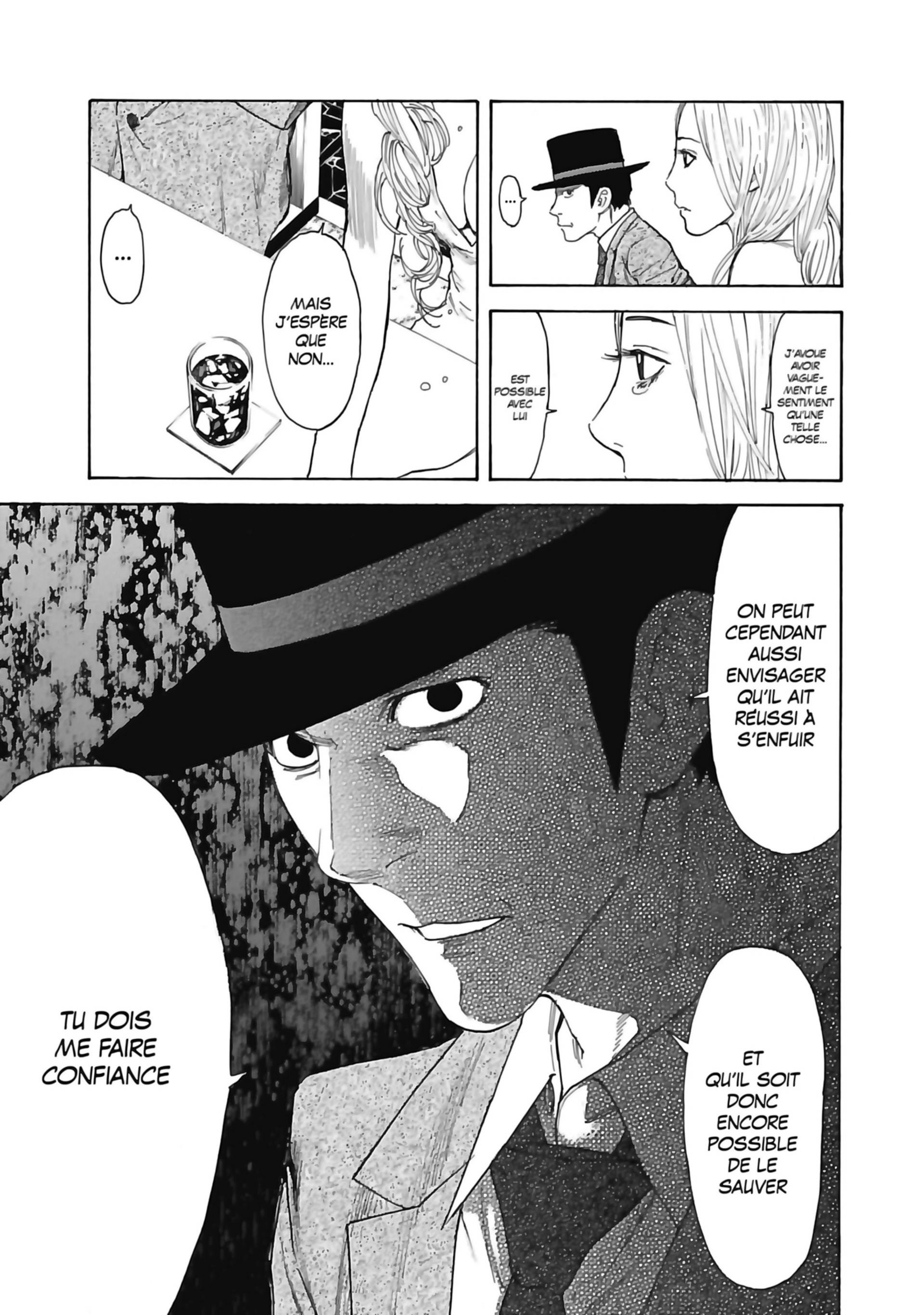 Read My Home Hero FR Manga Online