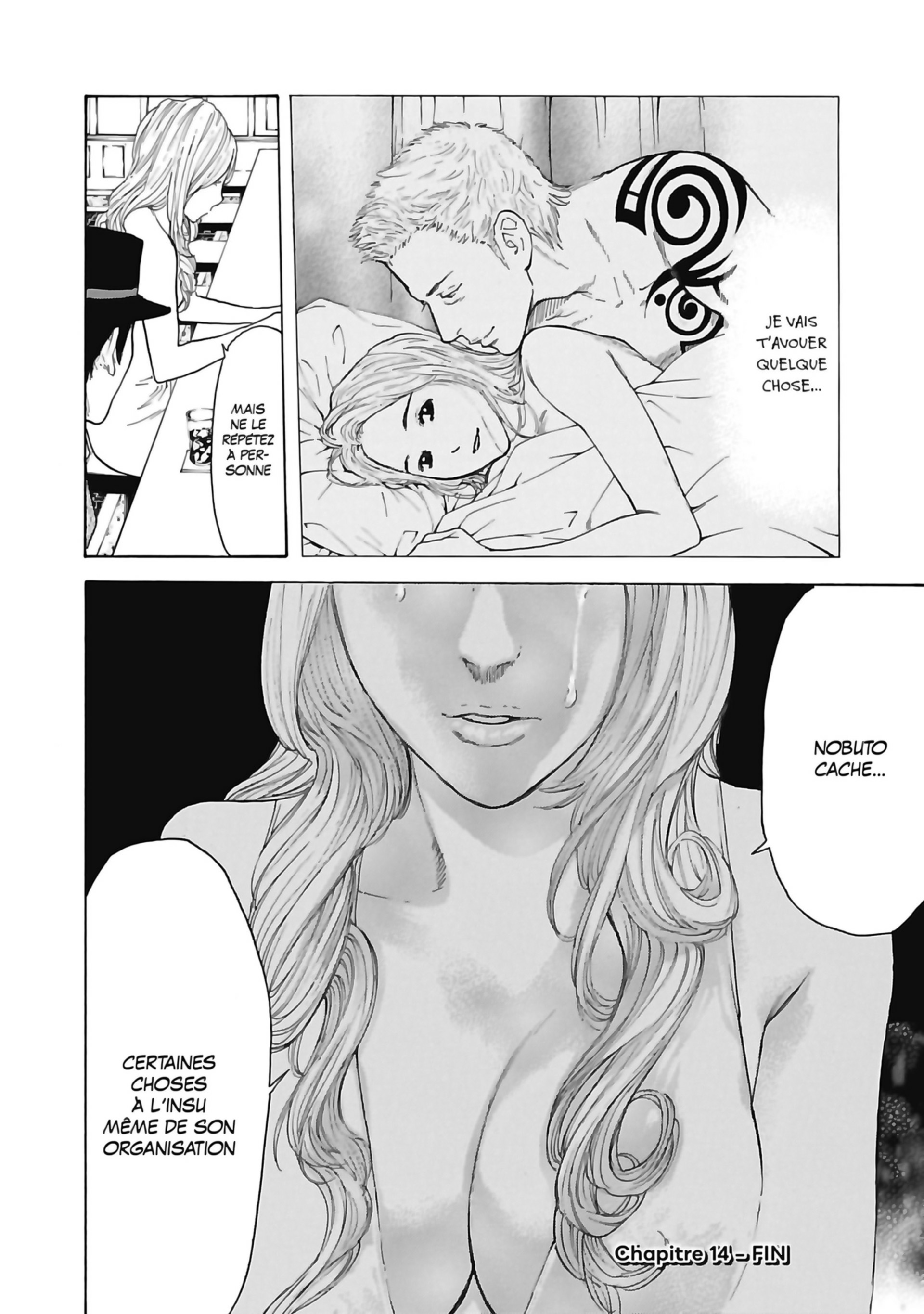 Read My Home Hero FR Manga Online