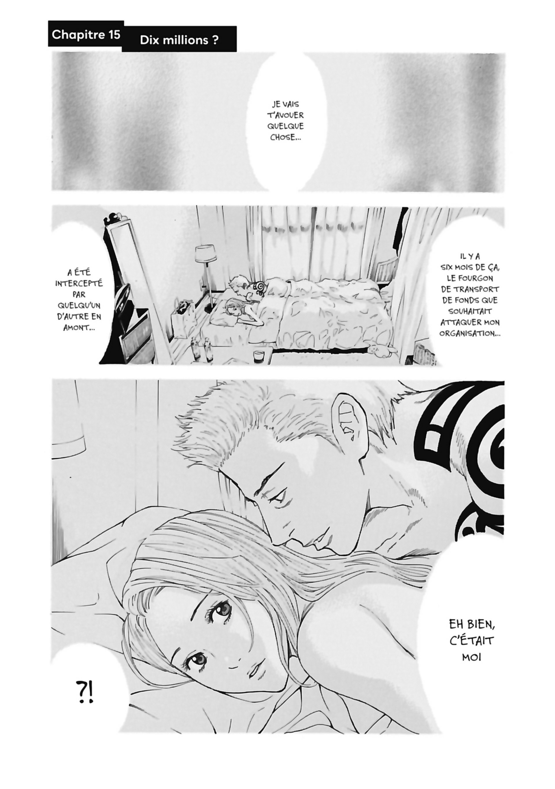 Read My Home Hero FR Manga Online