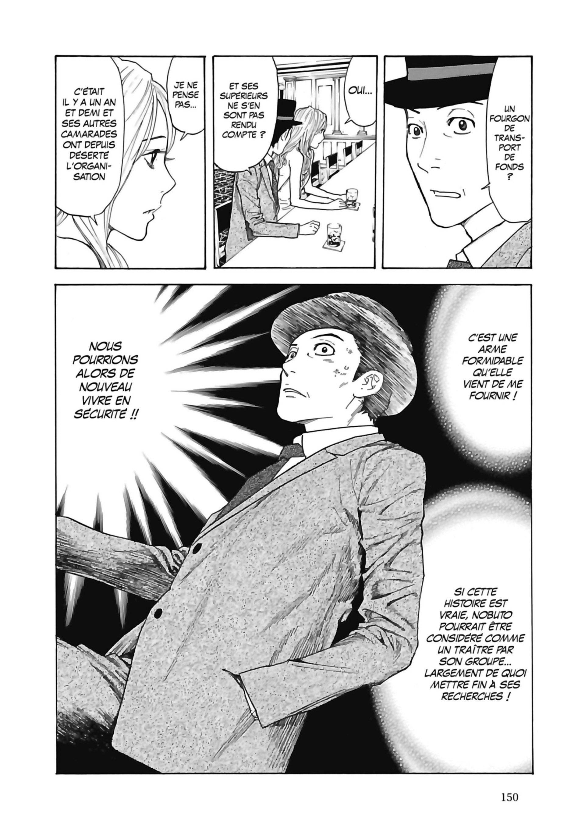 Read My Home Hero FR Manga Online