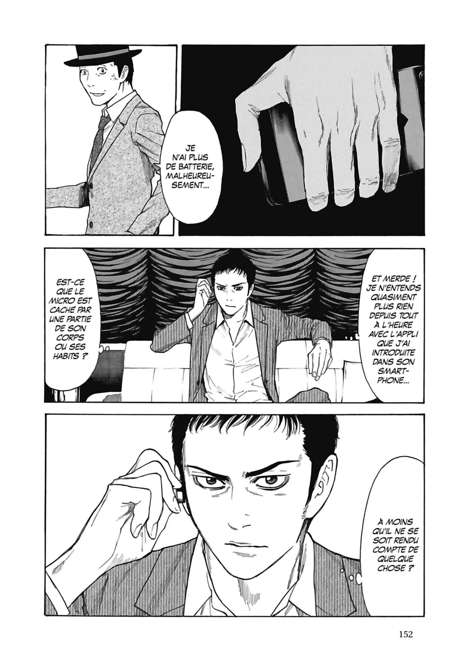 Read My Home Hero FR Manga Online