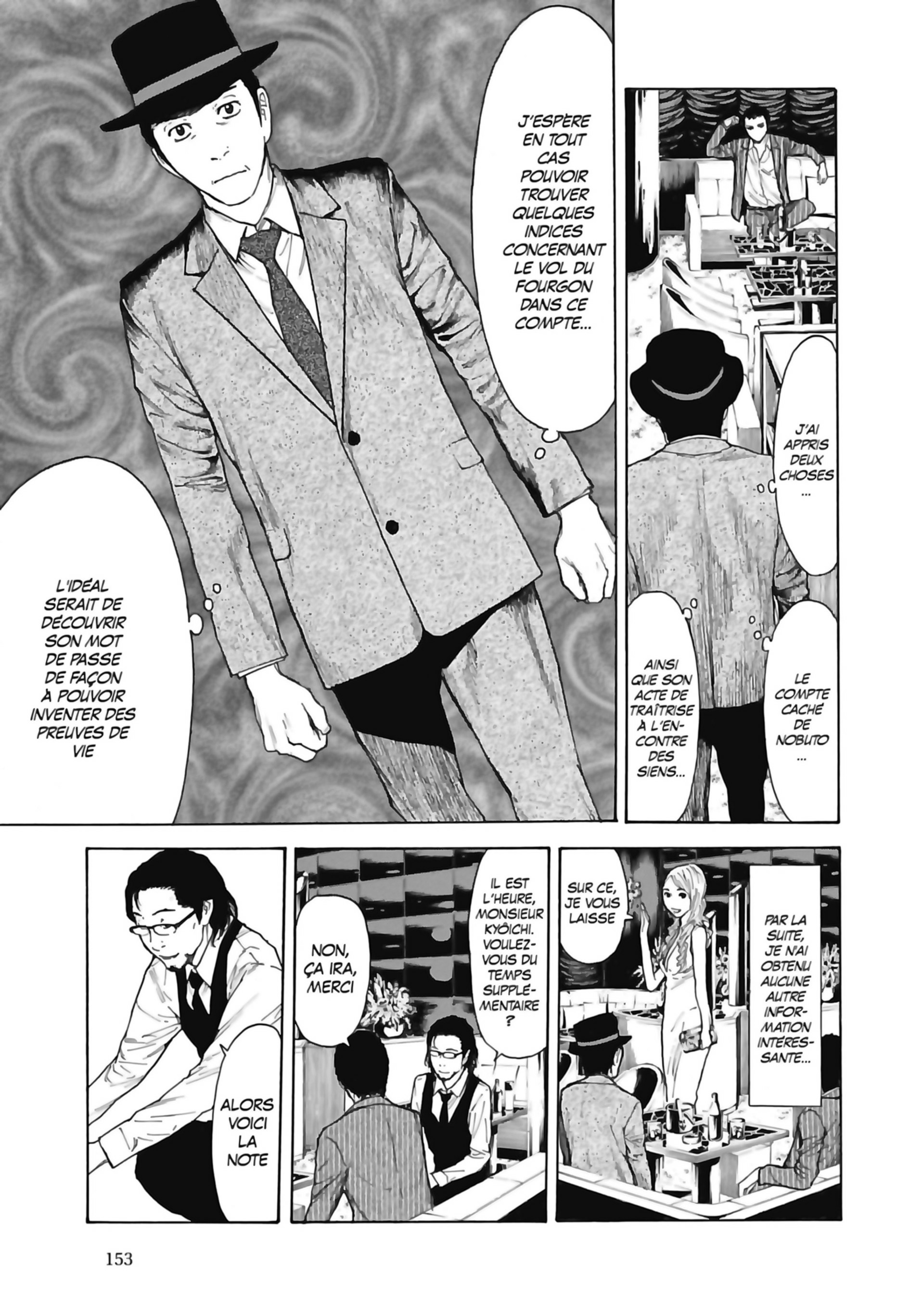 Read My Home Hero FR Manga Online