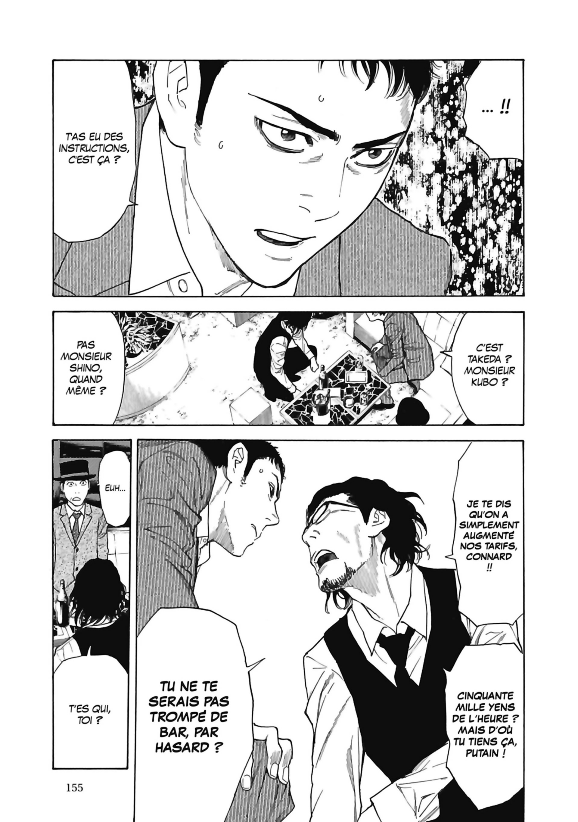 Read My Home Hero FR Manga Online