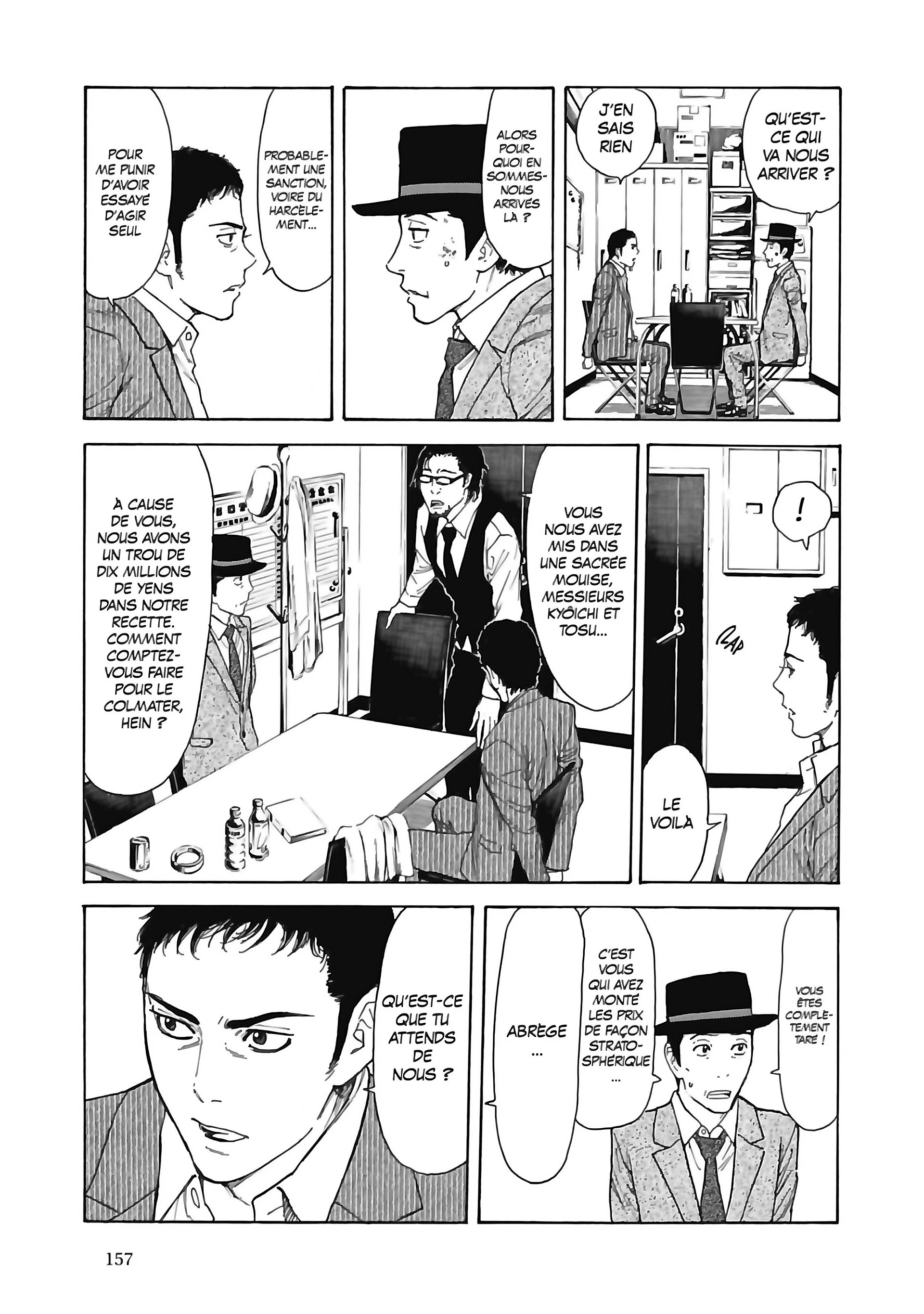 Read My Home Hero FR Manga Online