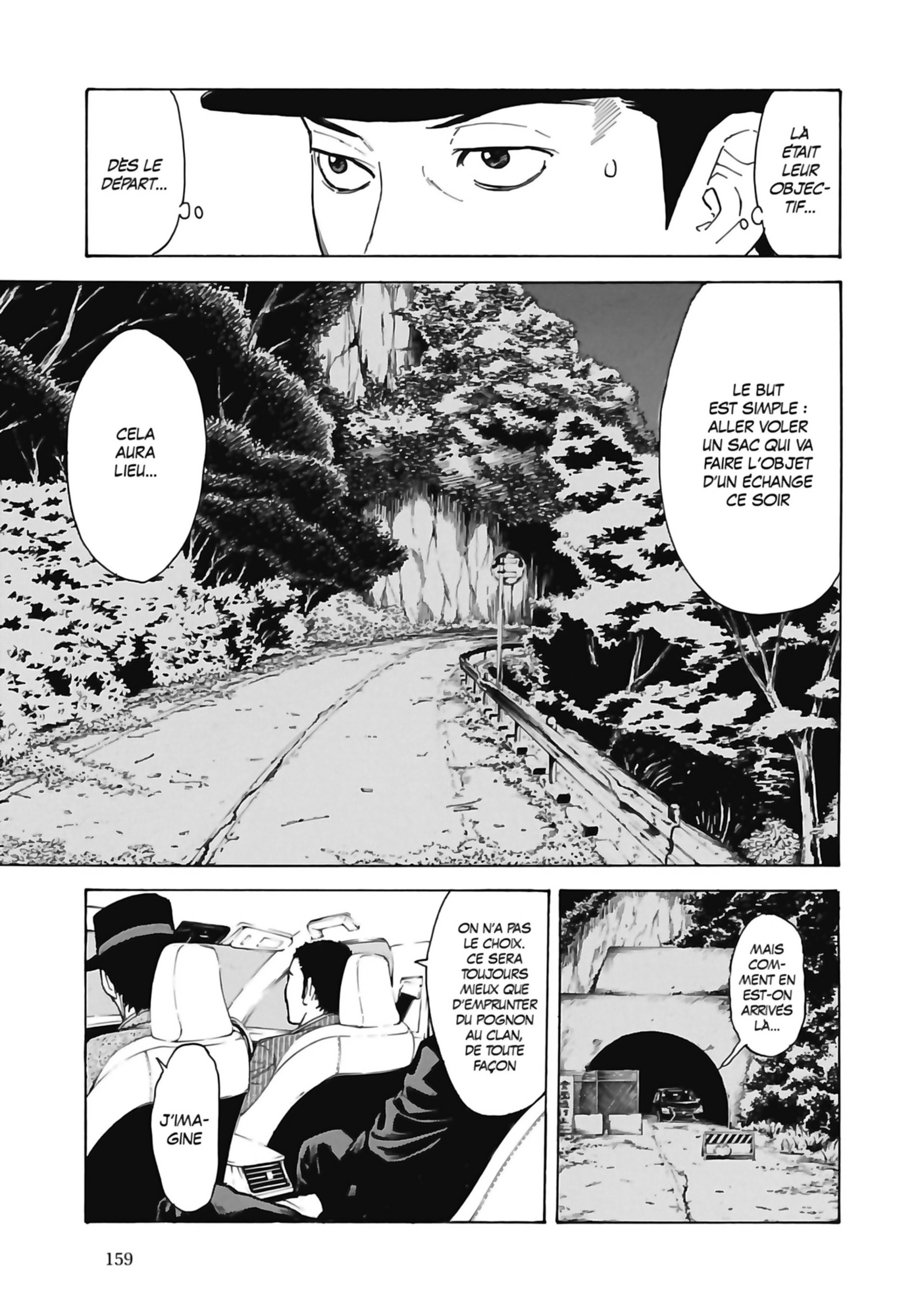 Read My Home Hero FR Manga Online