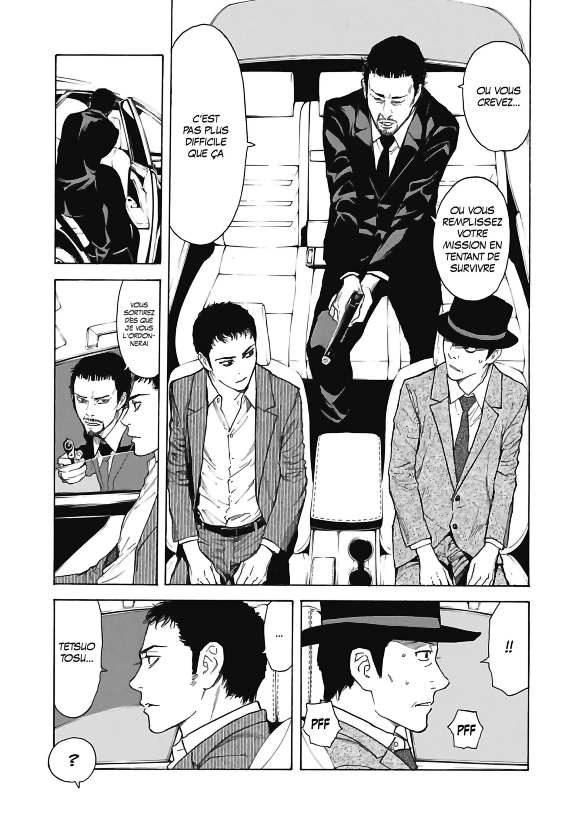 Read My Home Hero FR Manga Online