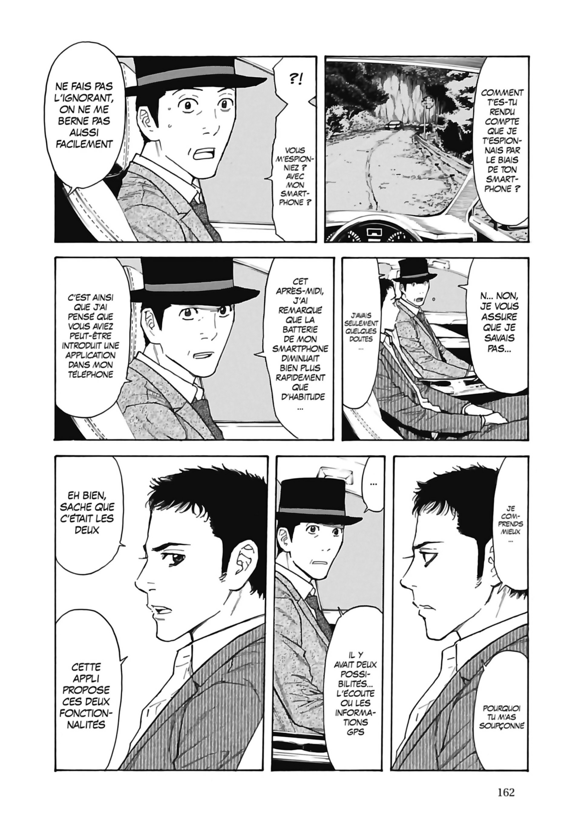 Read My Home Hero FR Manga Online