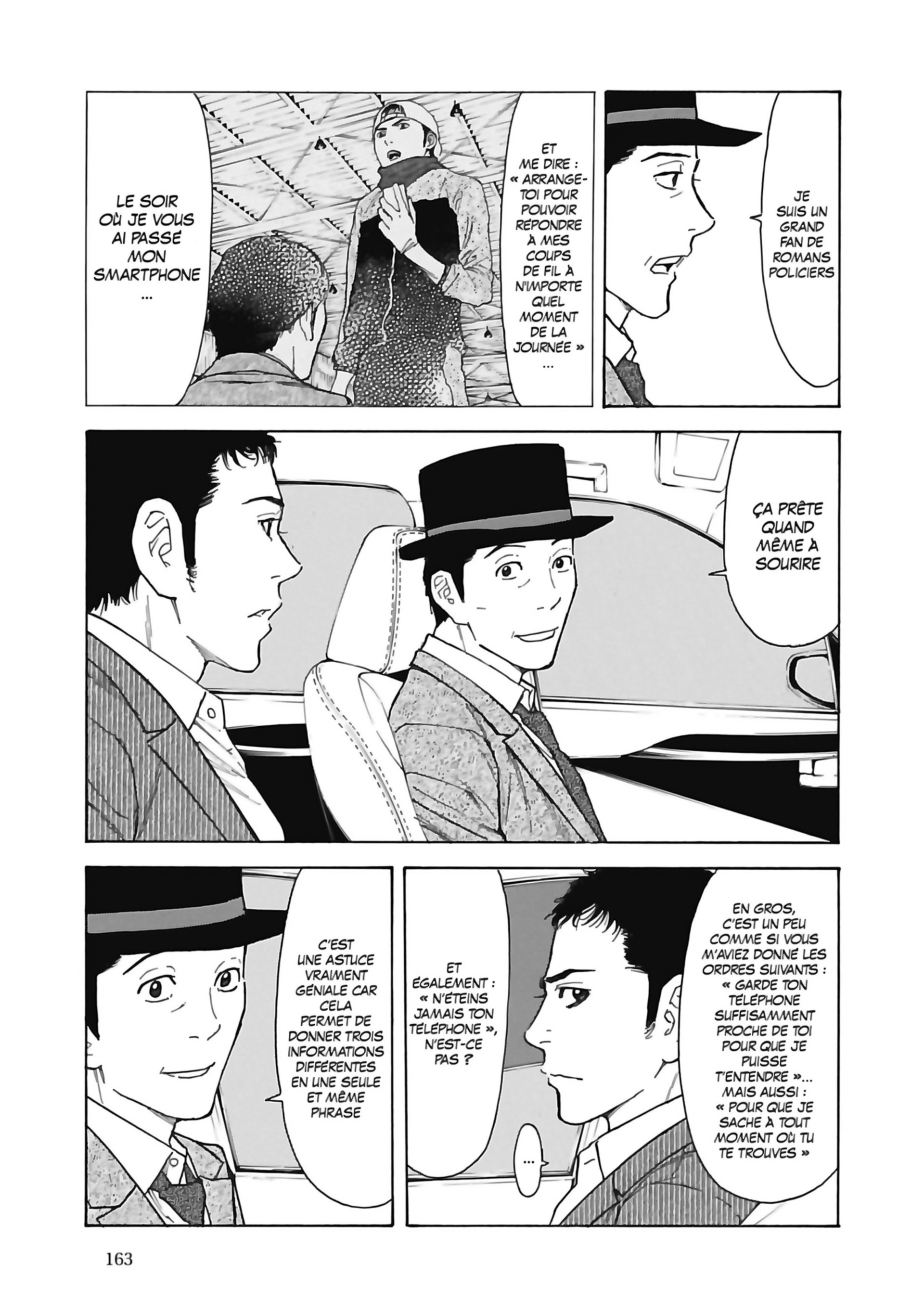 Read My Home Hero FR Manga Online