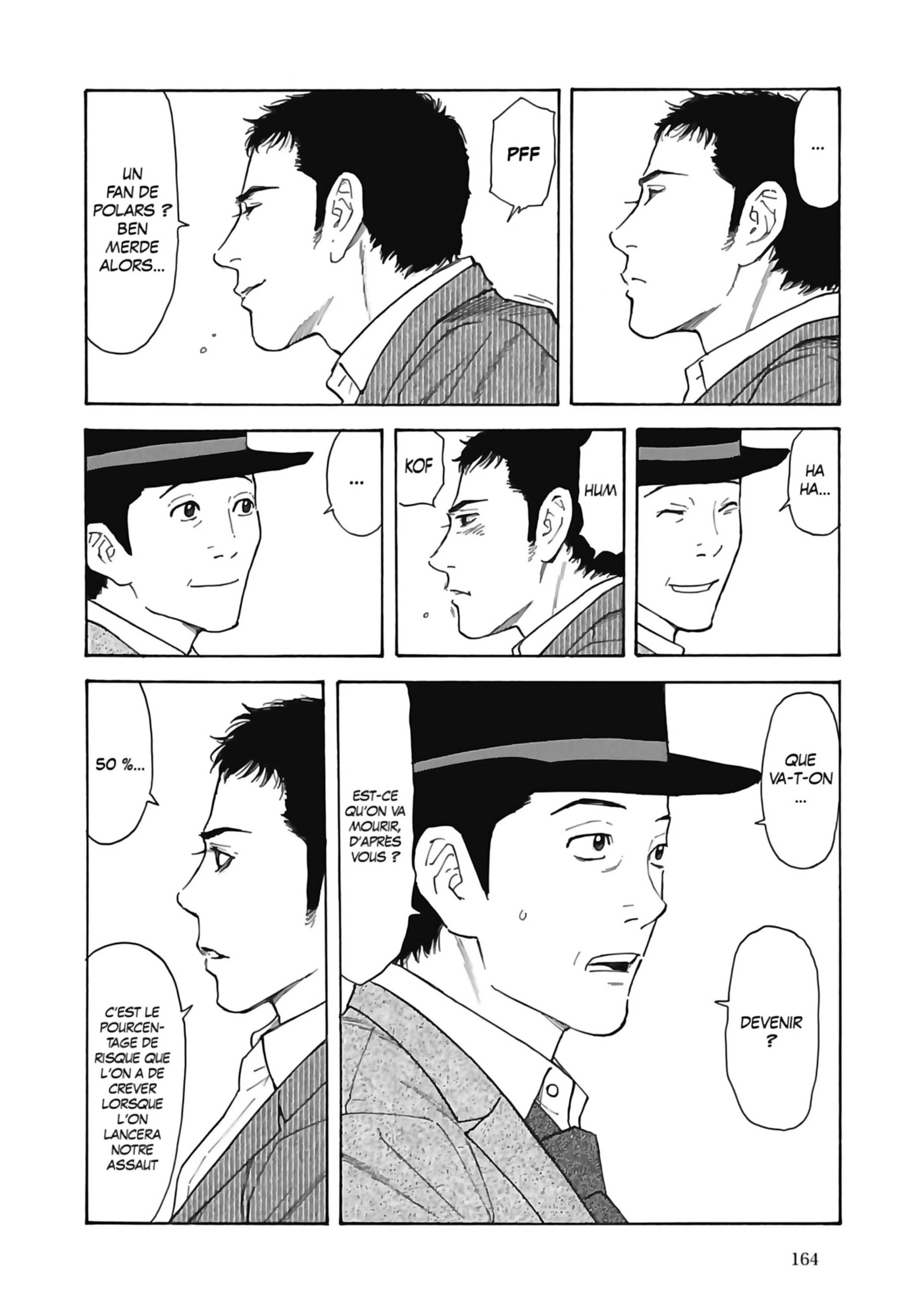 Read My Home Hero FR Manga Online