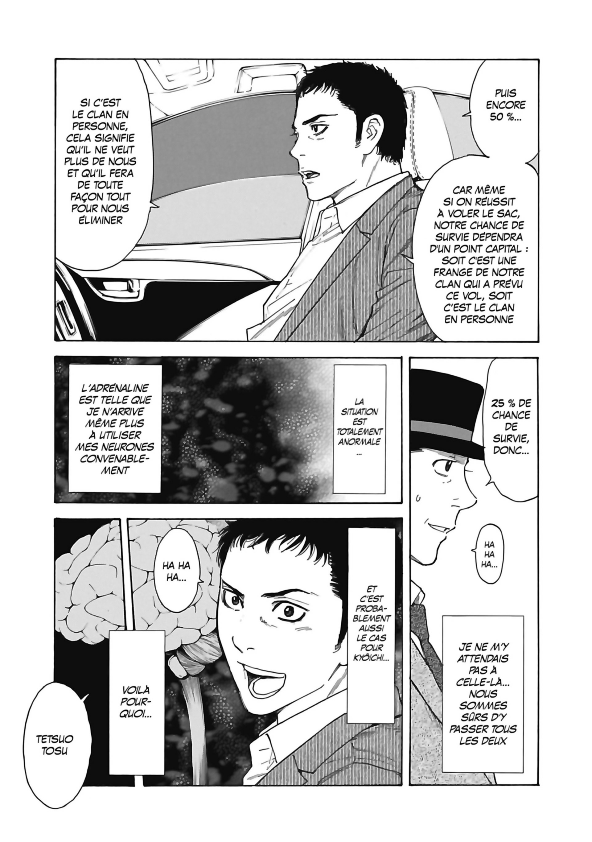 Read My Home Hero FR Manga Online