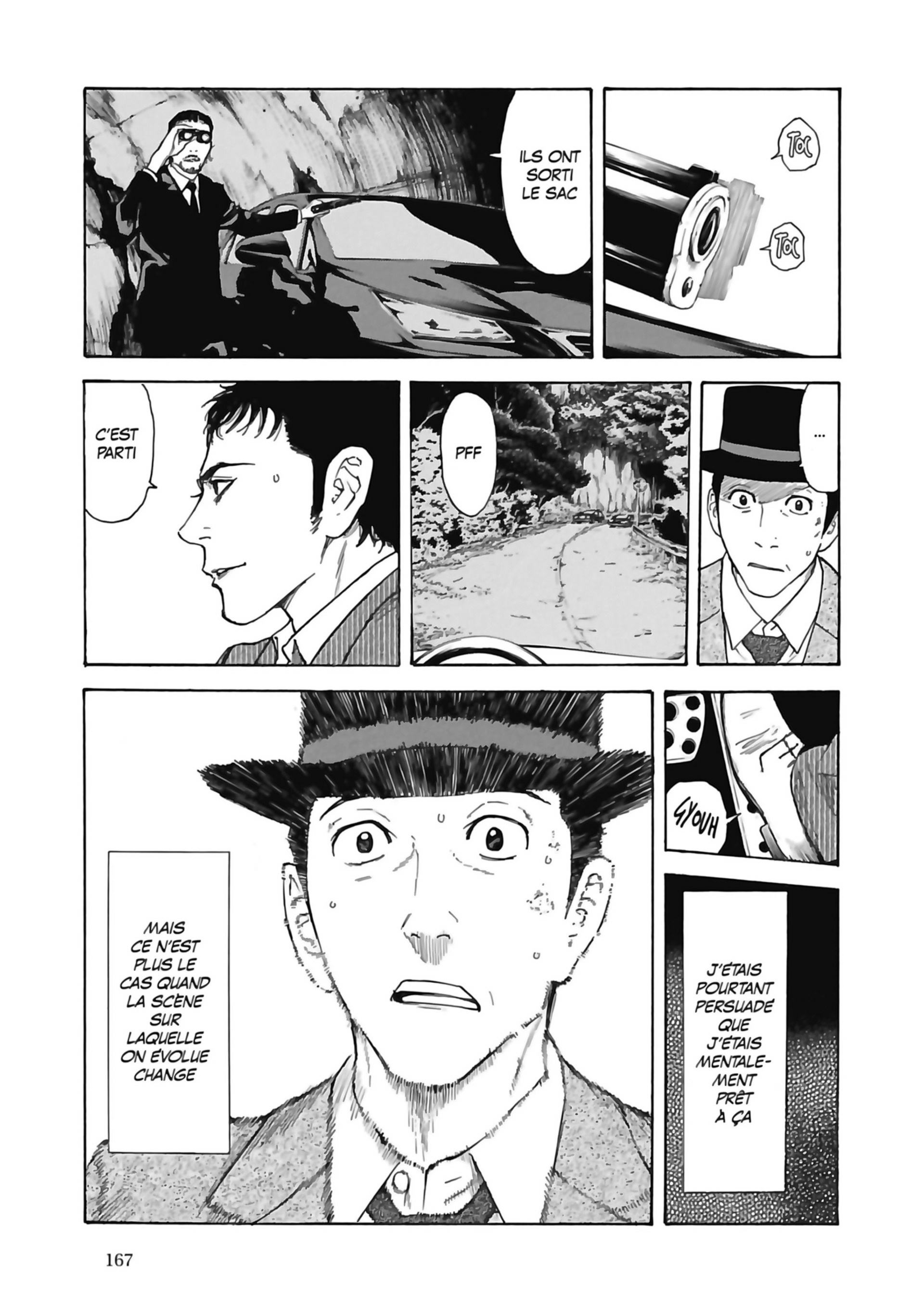 Read My Home Hero FR Manga Online