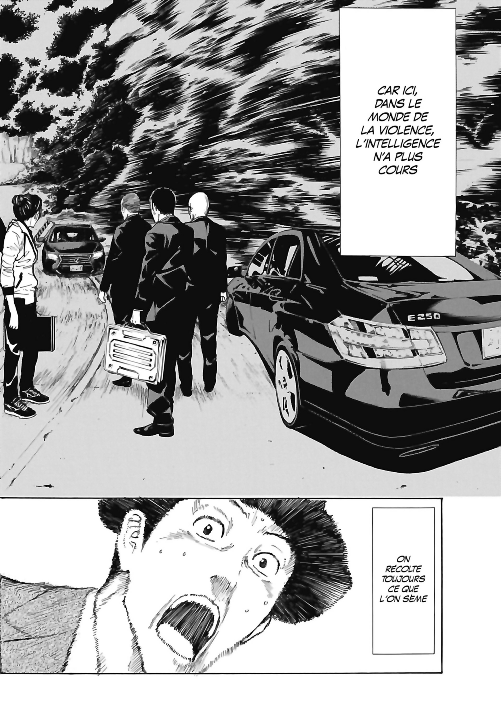 Read My Home Hero FR Manga Online