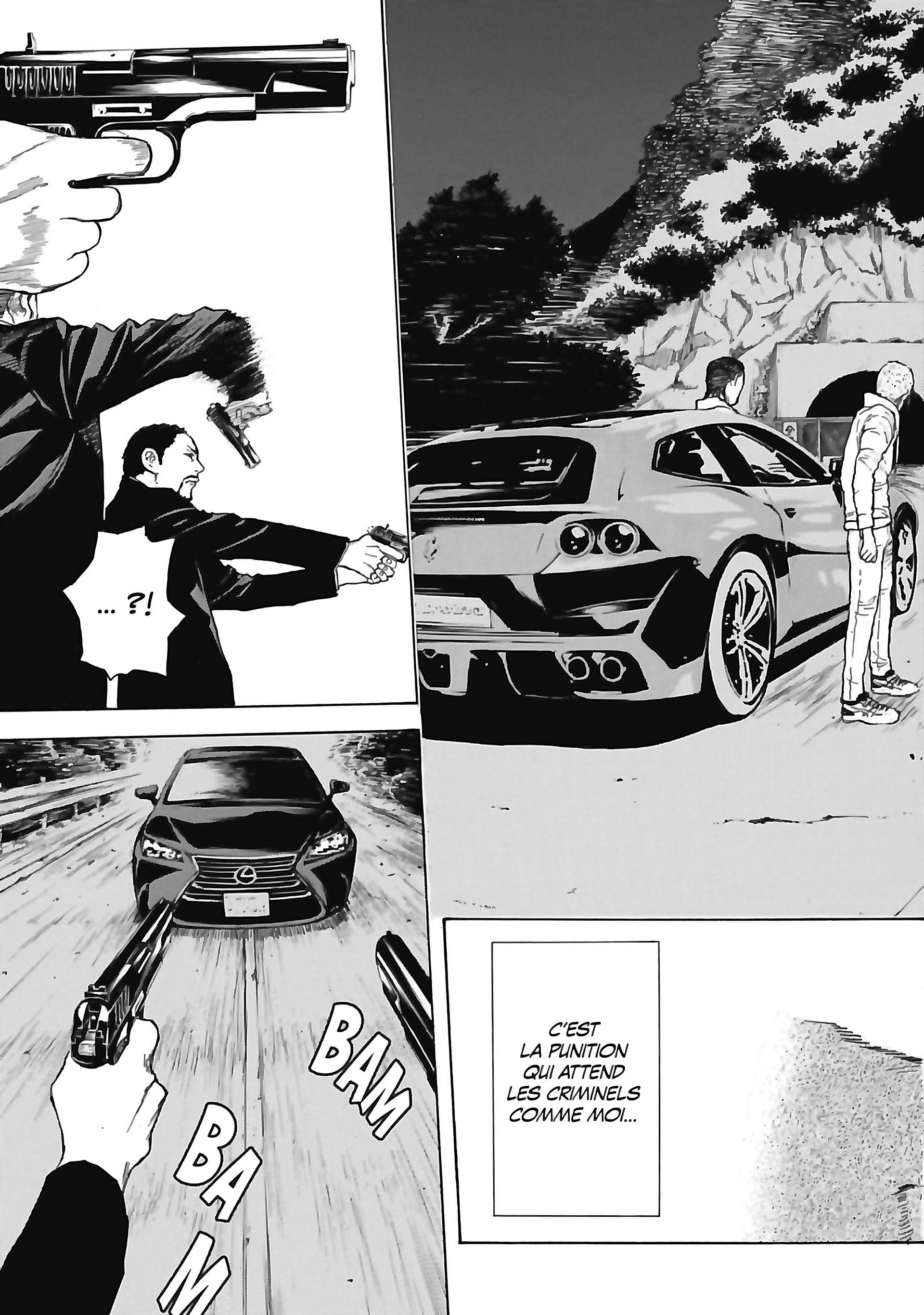 Read My Home Hero FR Manga Online