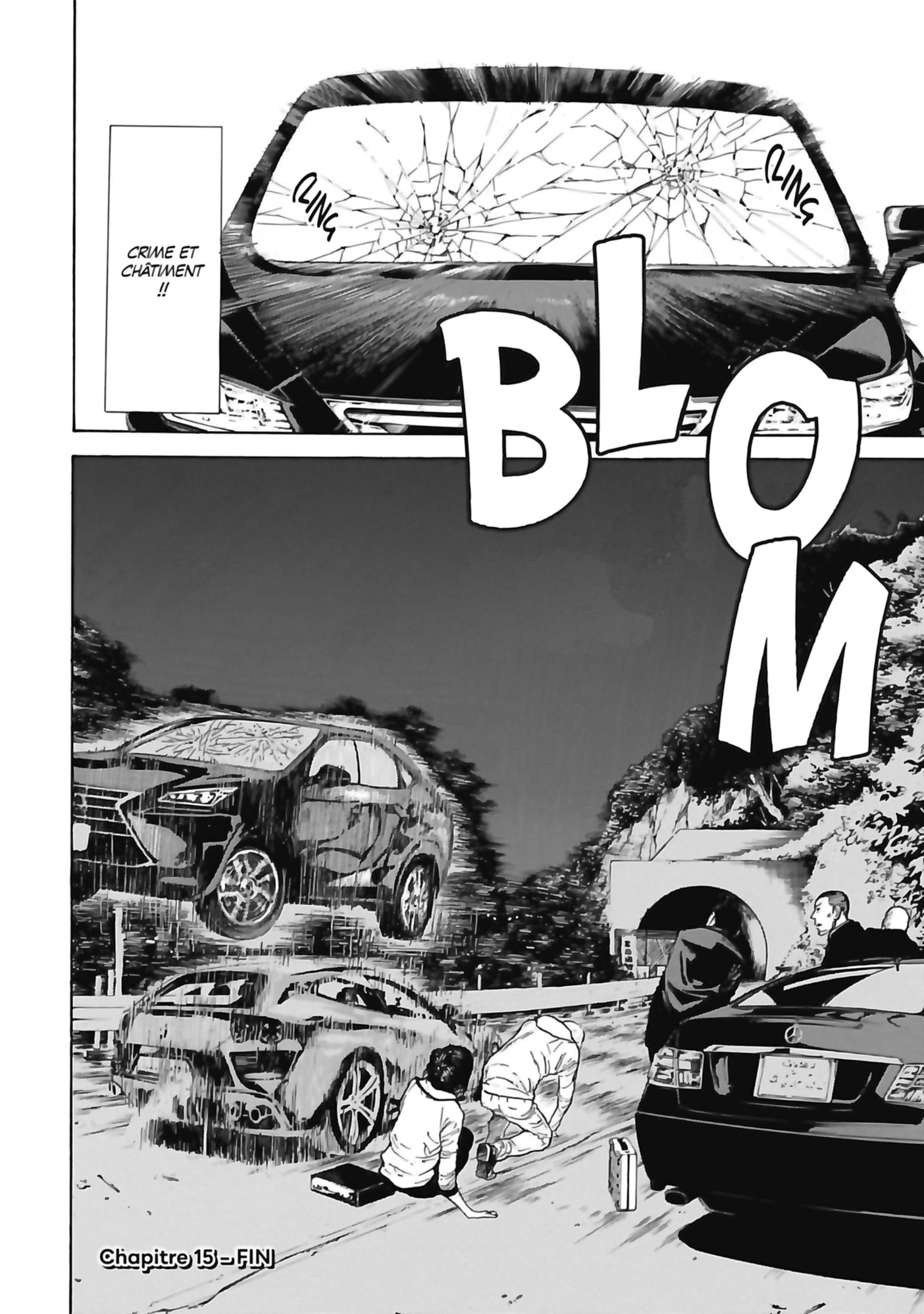 Read My Home Hero FR Manga Online