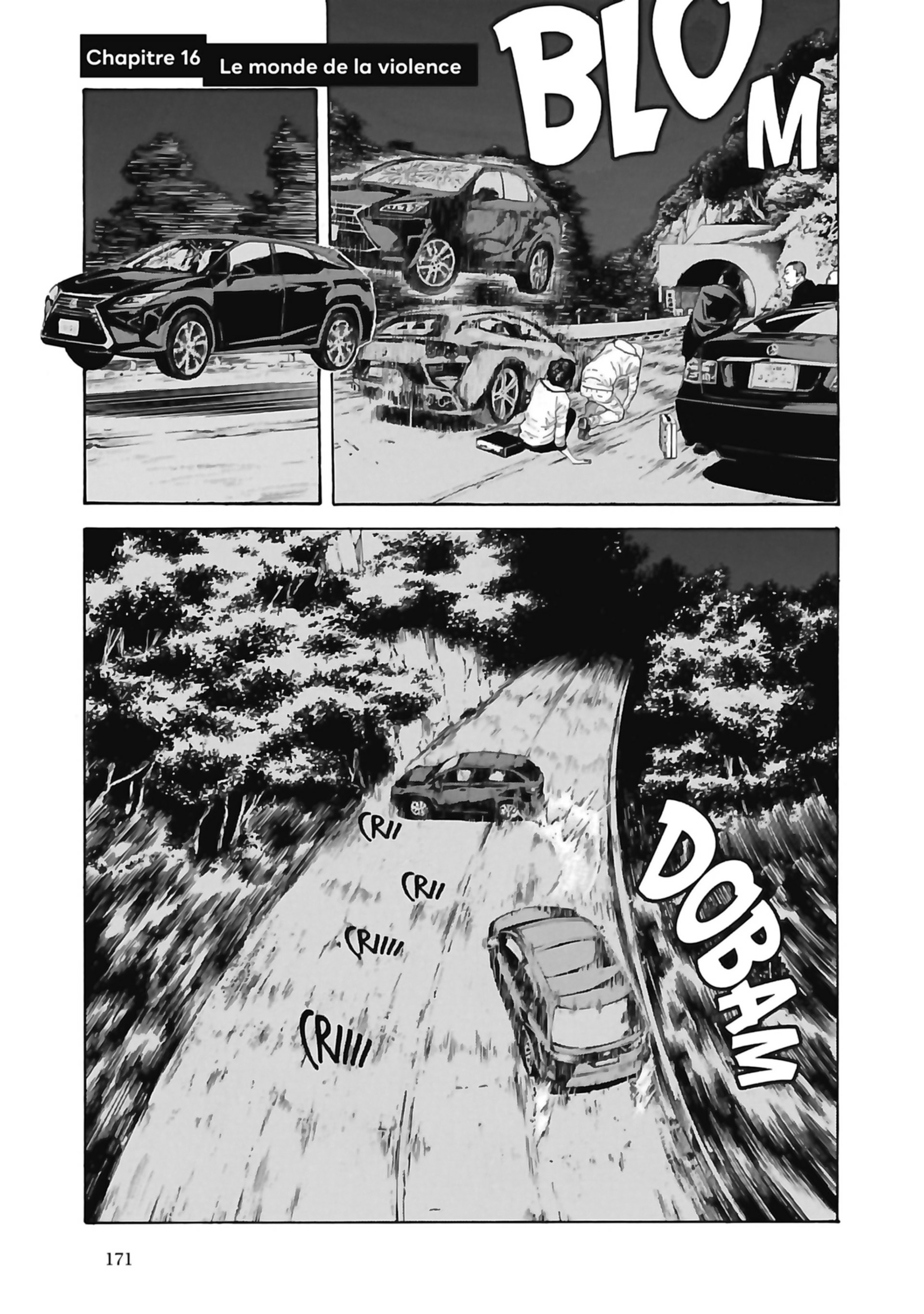 Read My Home Hero FR Manga Online