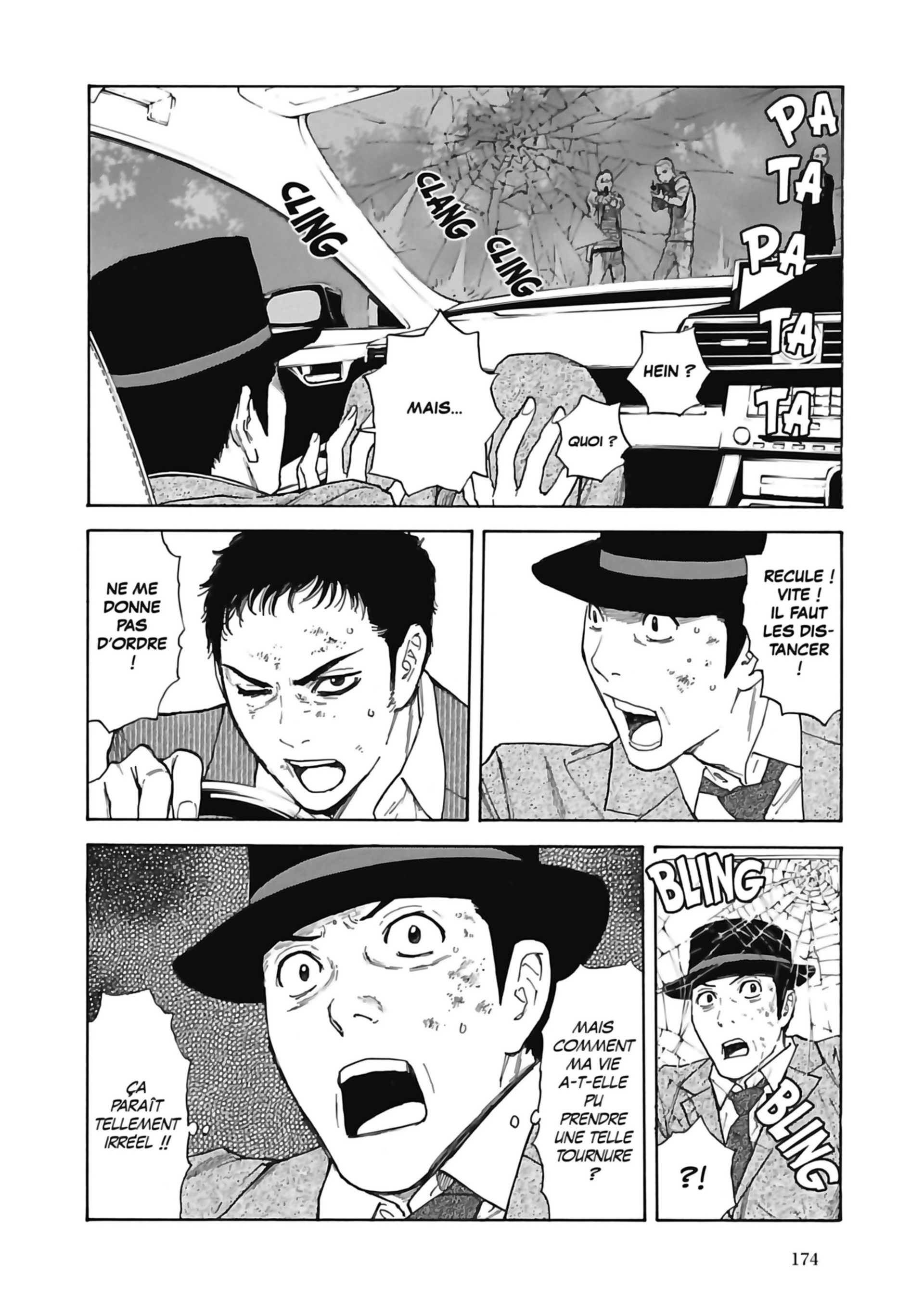 Read My Home Hero FR Manga Online