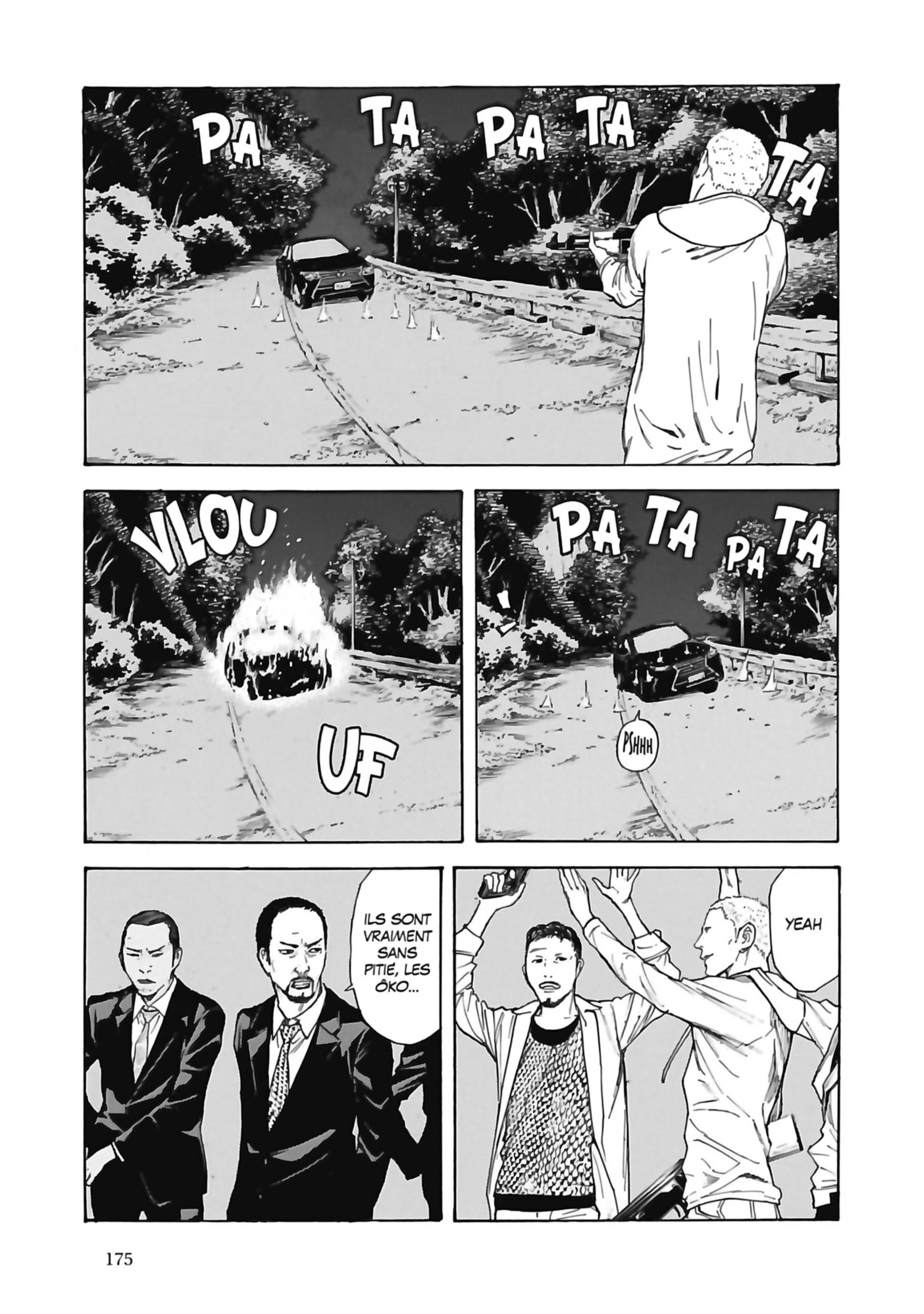 Read My Home Hero FR Manga Online