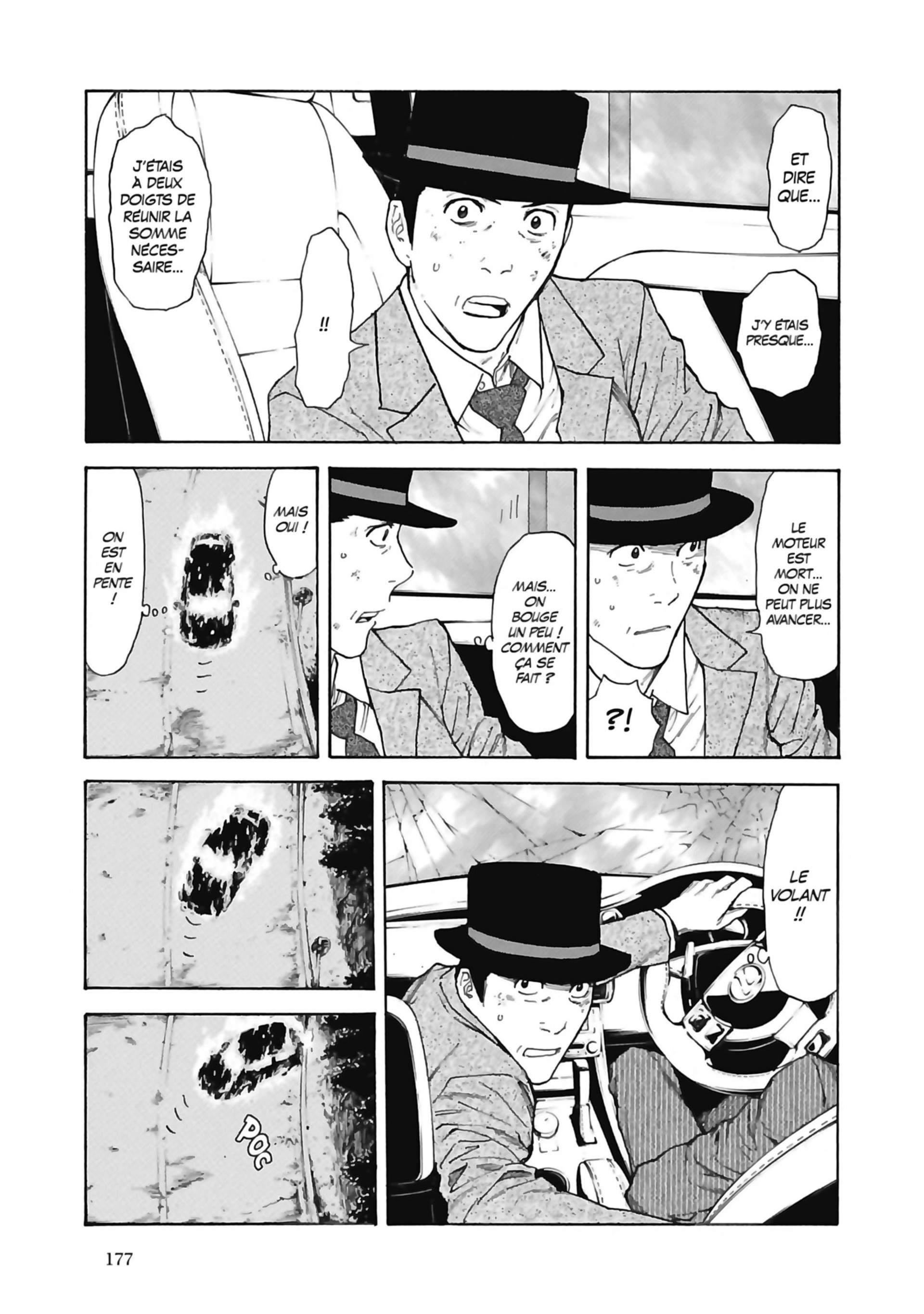 Read My Home Hero FR Manga Online