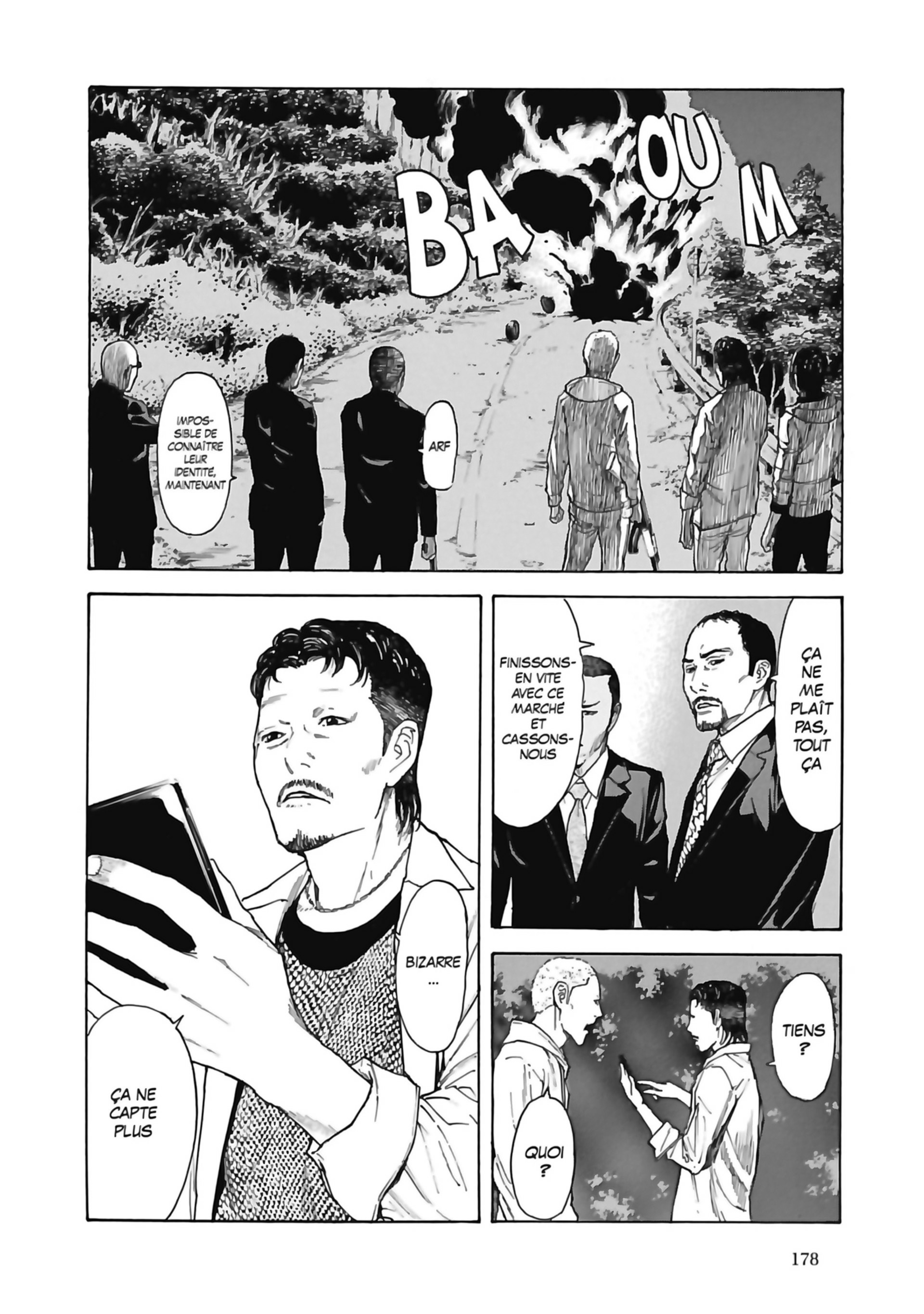 Read My Home Hero FR Manga Online