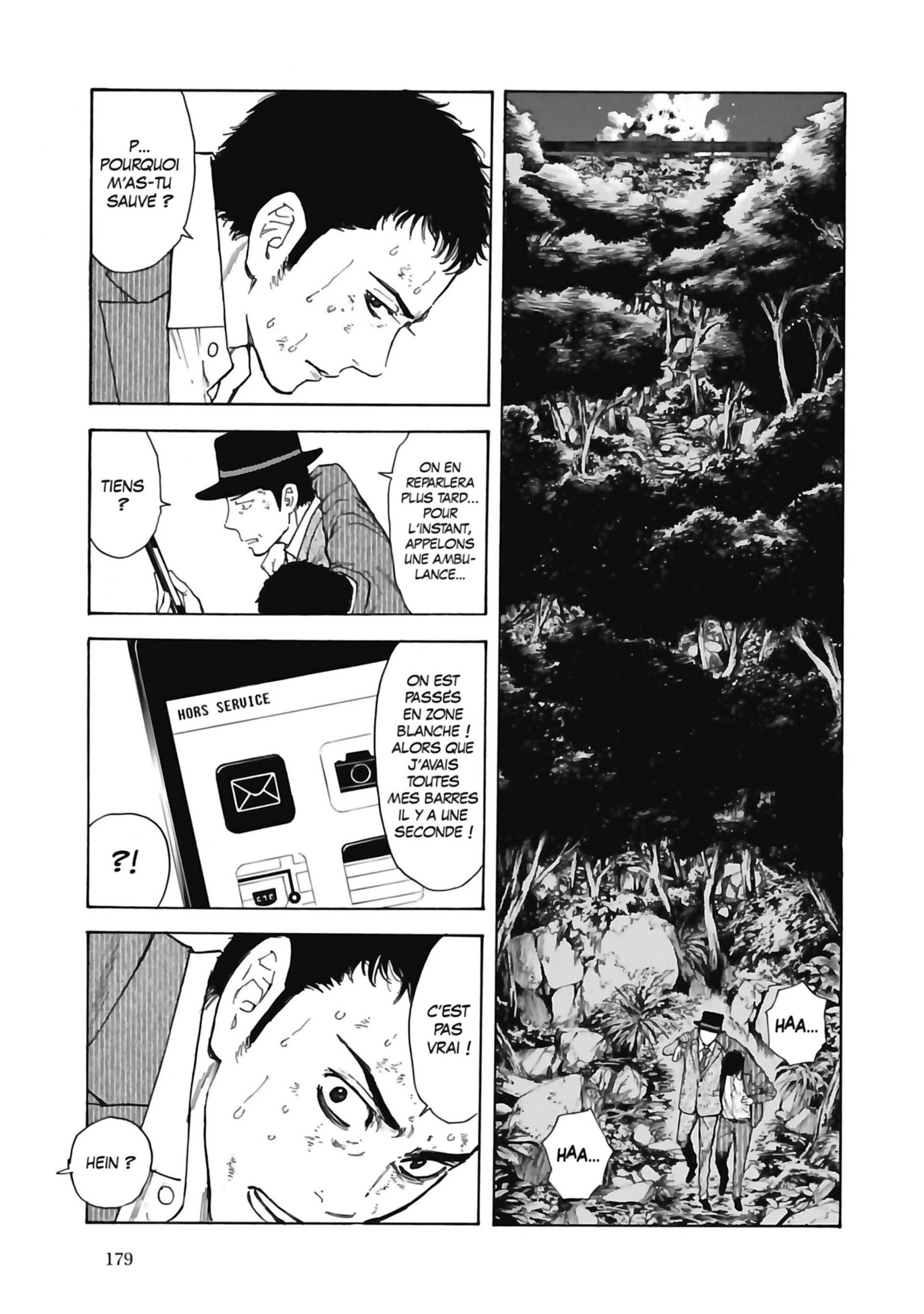 Read My Home Hero FR Manga Online