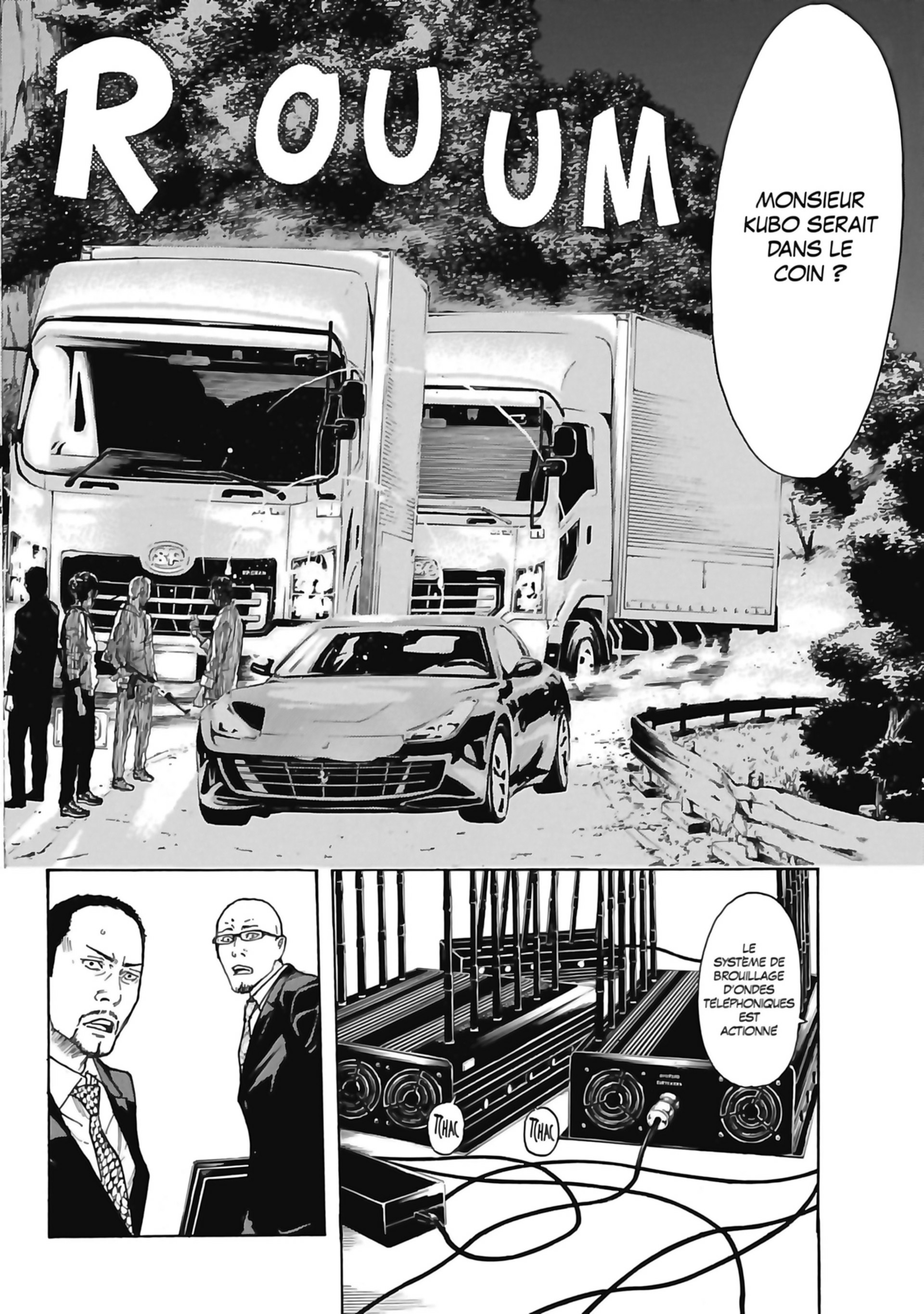 Read My Home Hero FR Manga Online