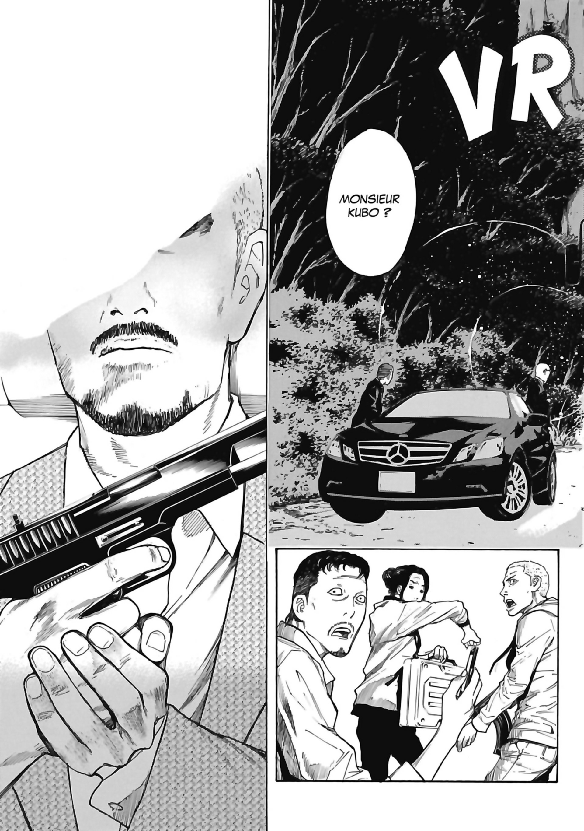 Read My Home Hero FR Manga Online