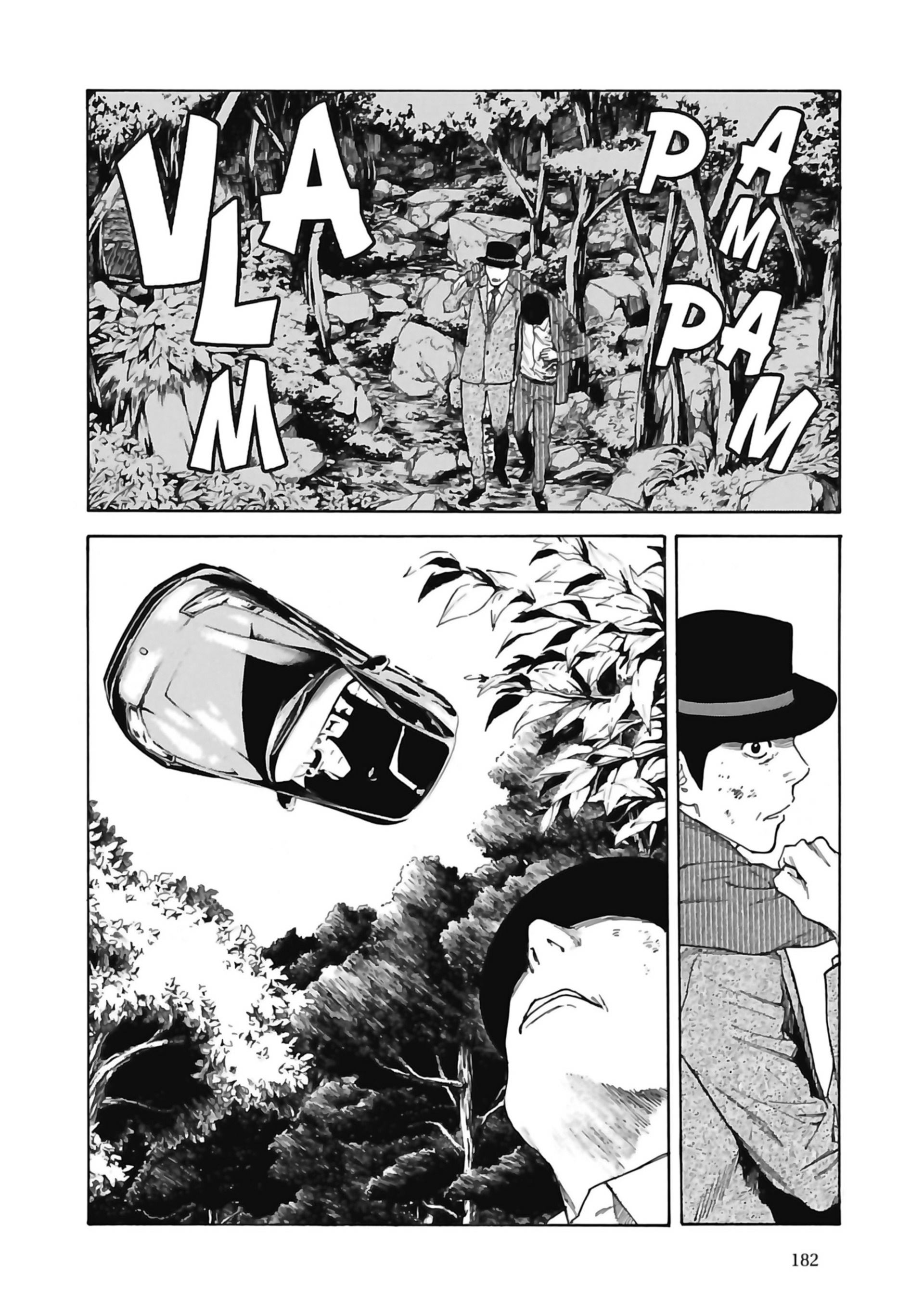 Read My Home Hero FR Manga Online