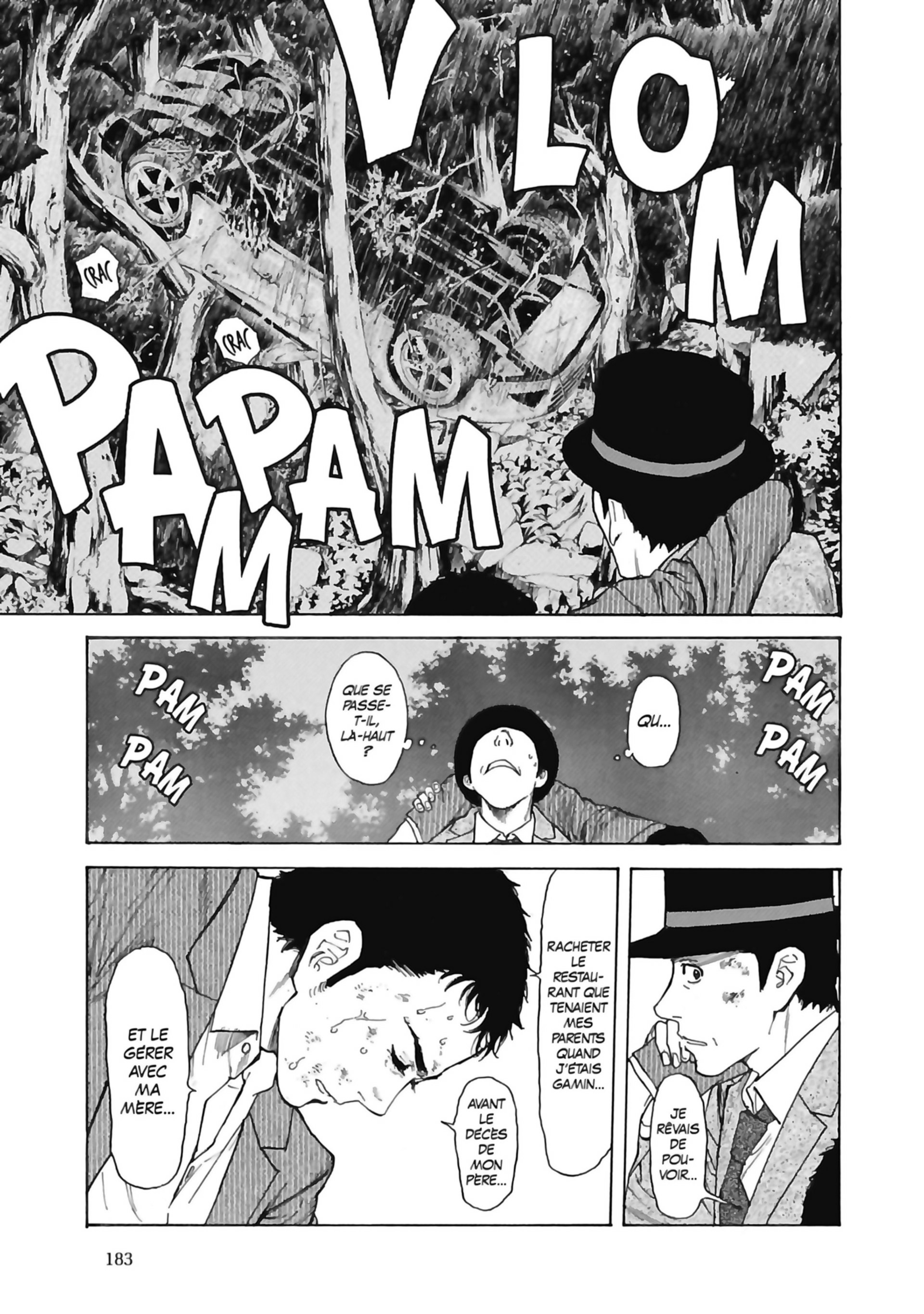 Read My Home Hero FR Manga Online