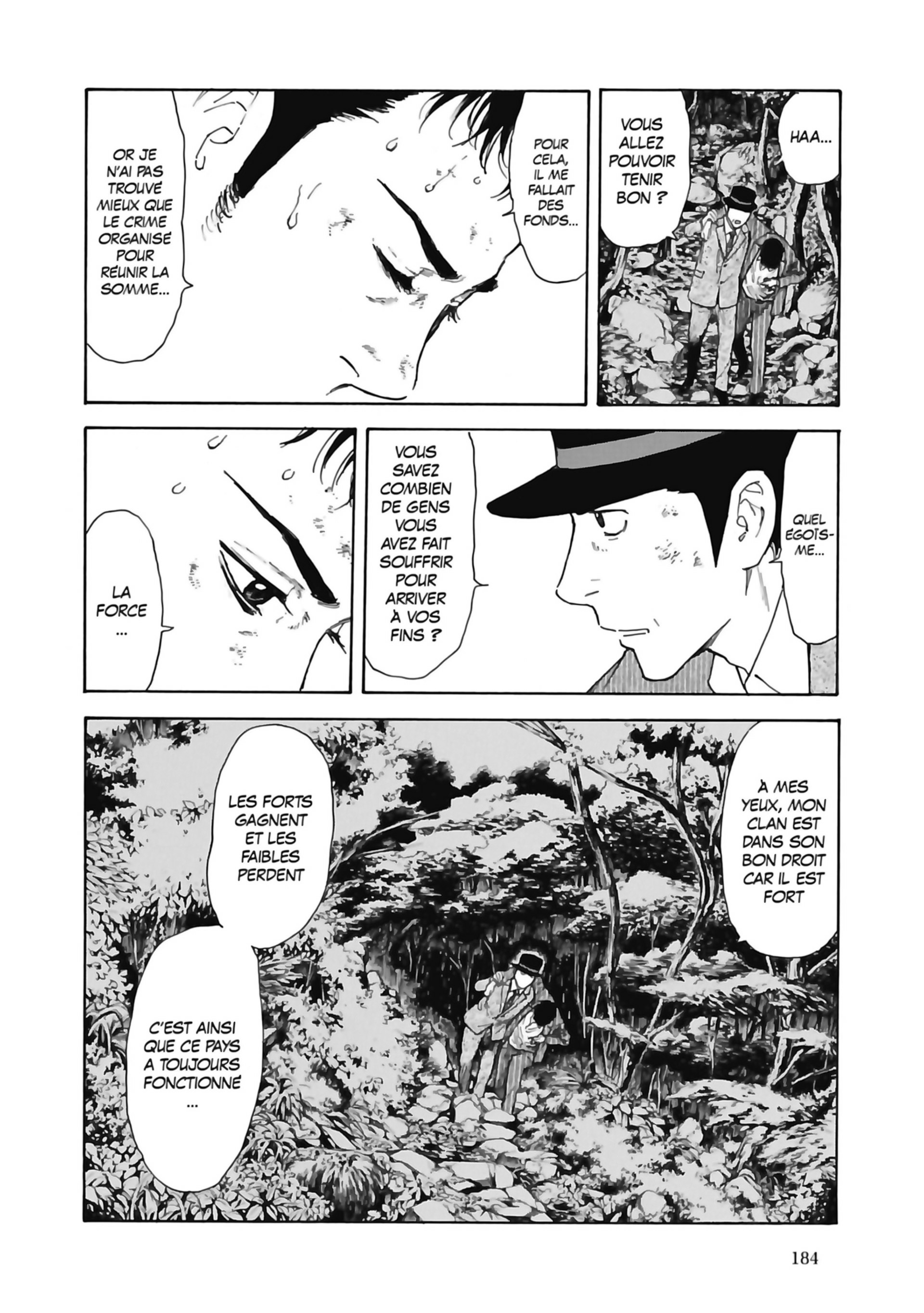 Read My Home Hero FR Manga Online