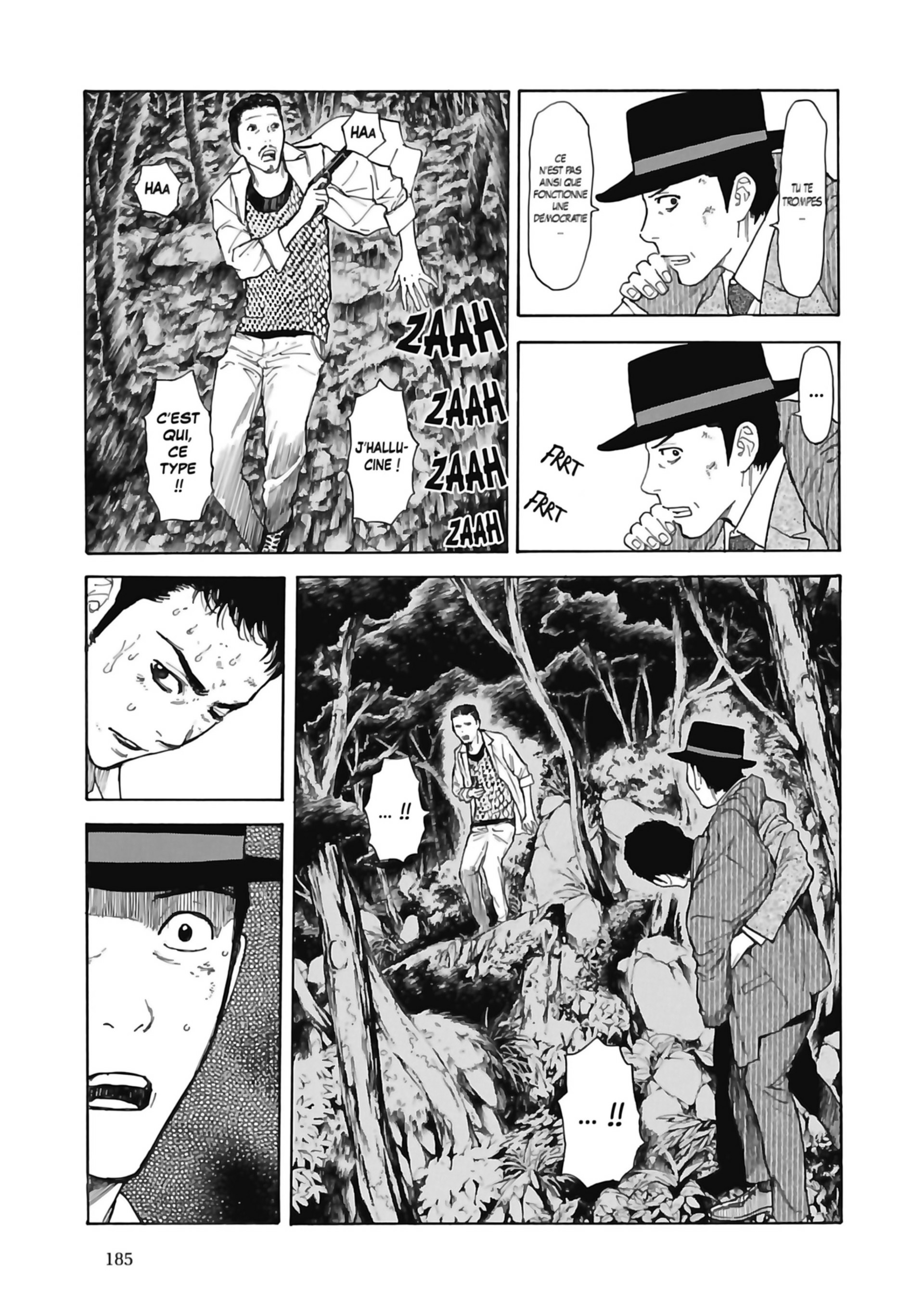 Read My Home Hero FR Manga Online