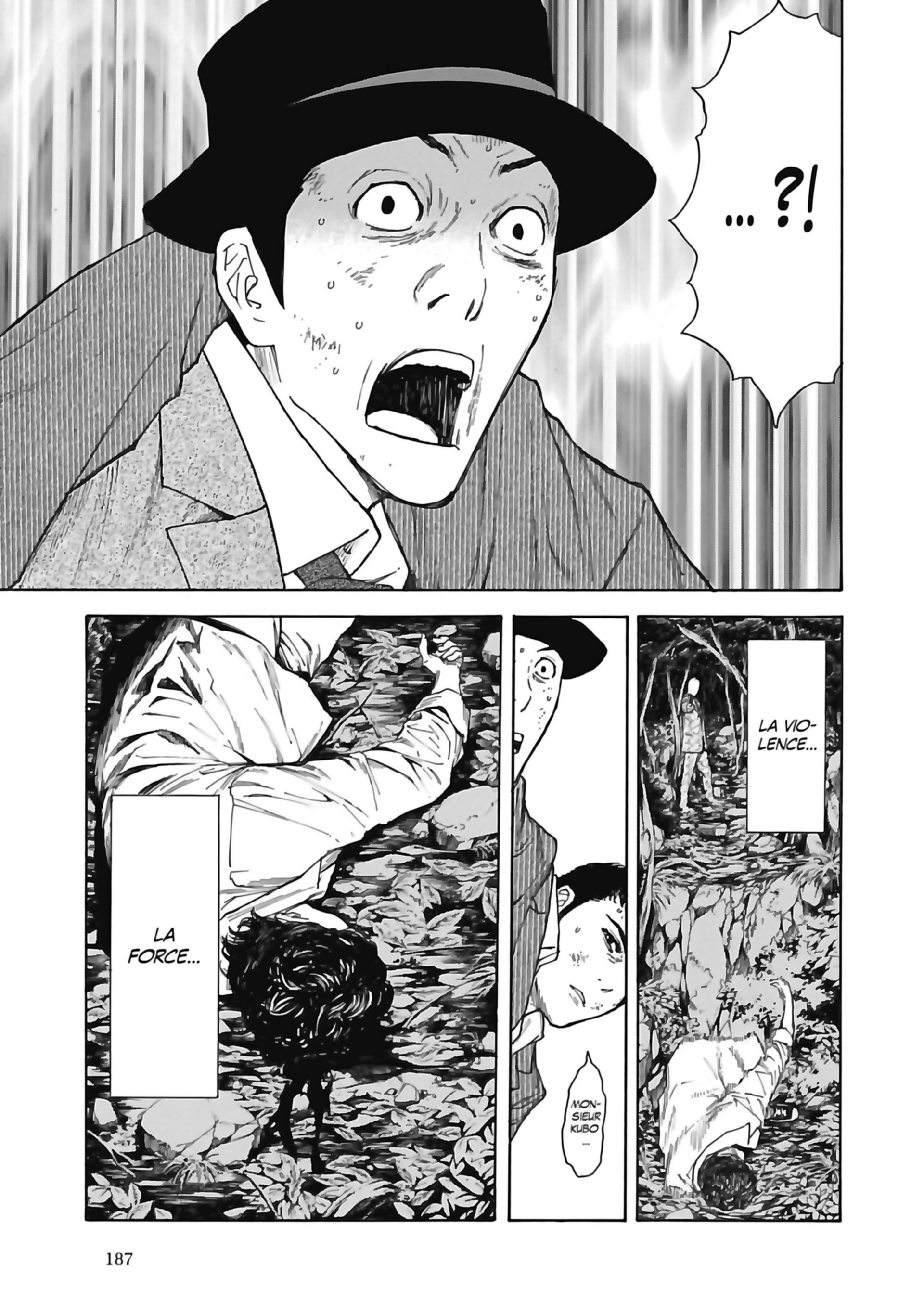 Read My Home Hero FR Manga Online