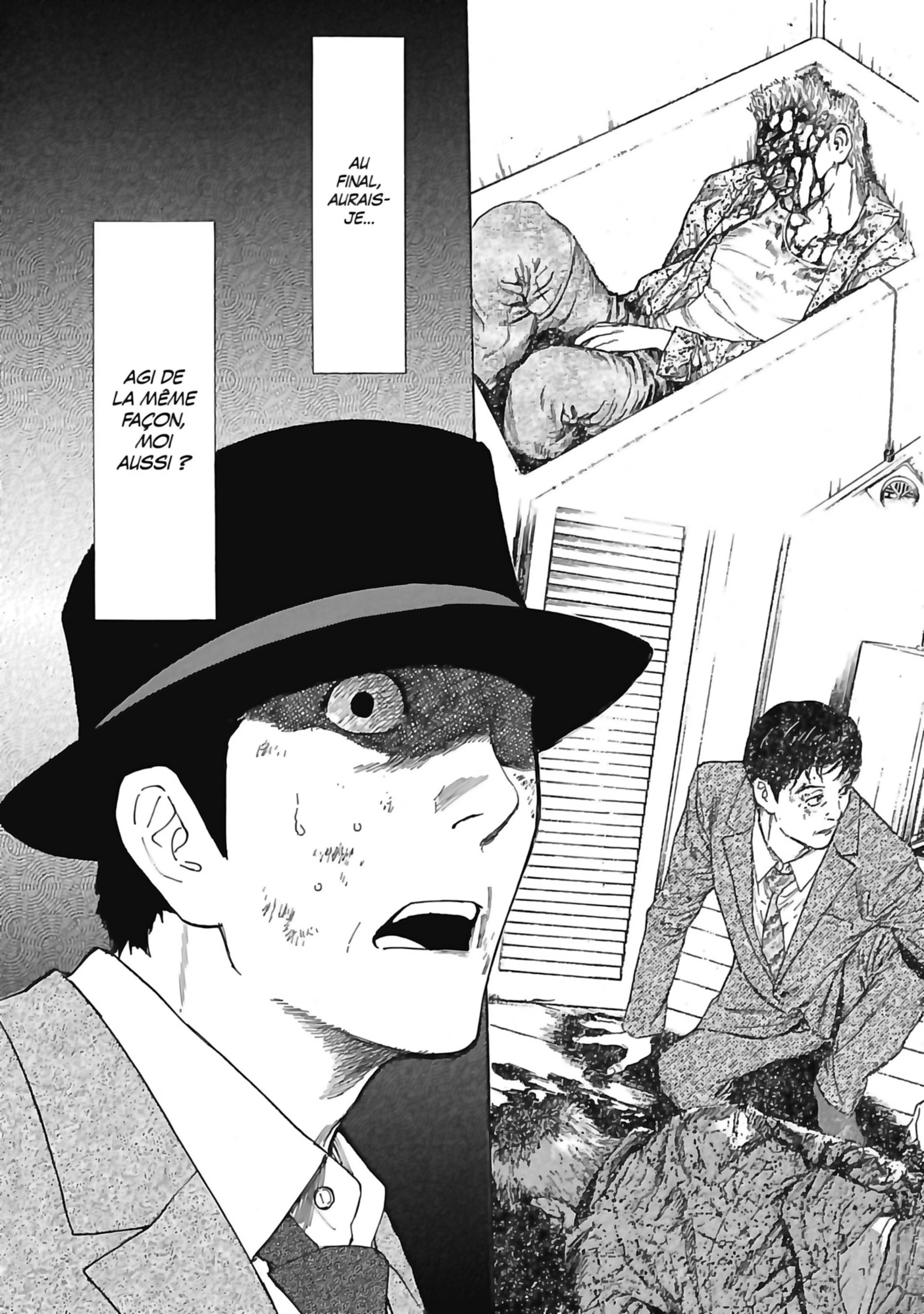 Read My Home Hero FR Manga Online