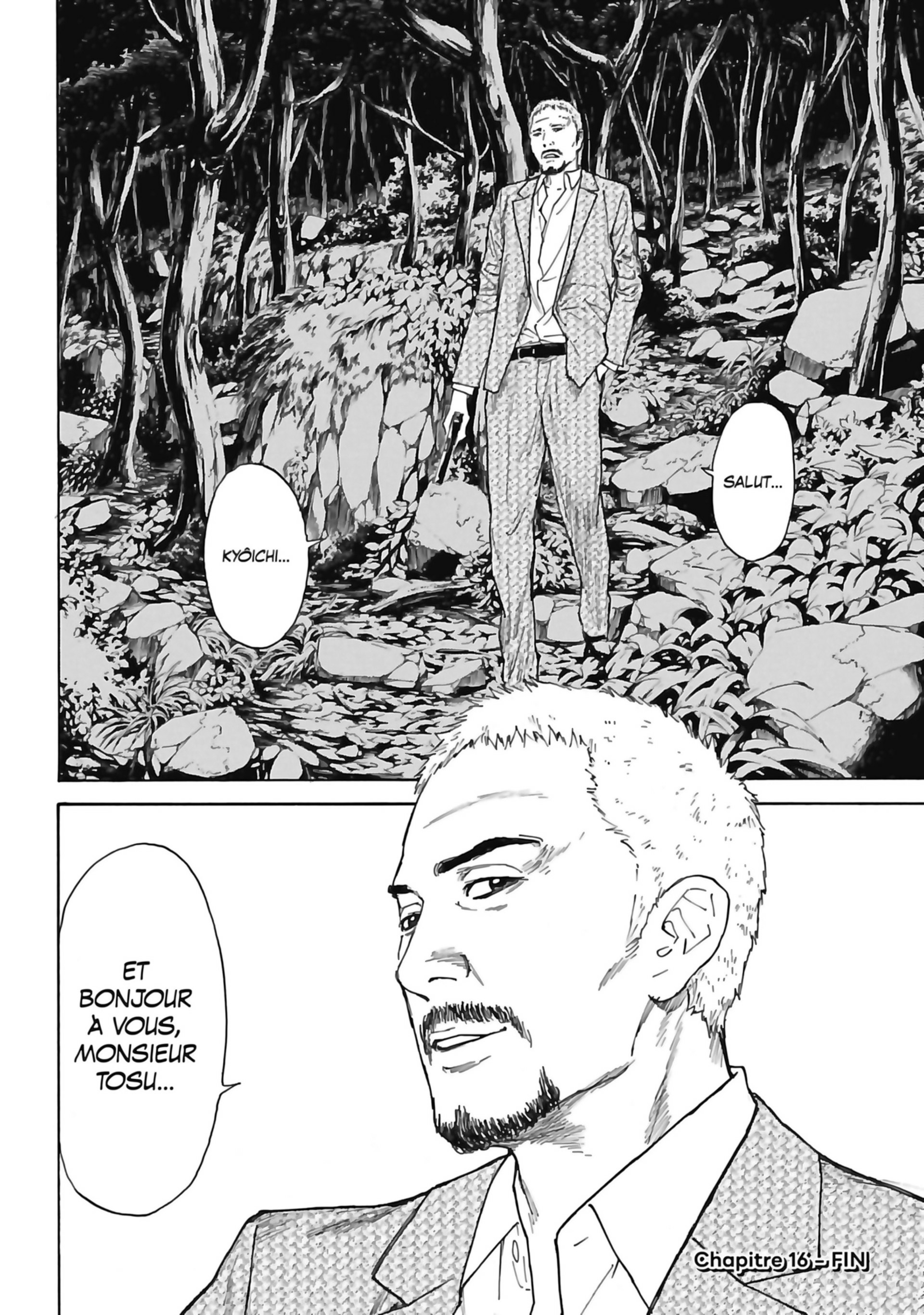 Read My Home Hero FR Manga Online