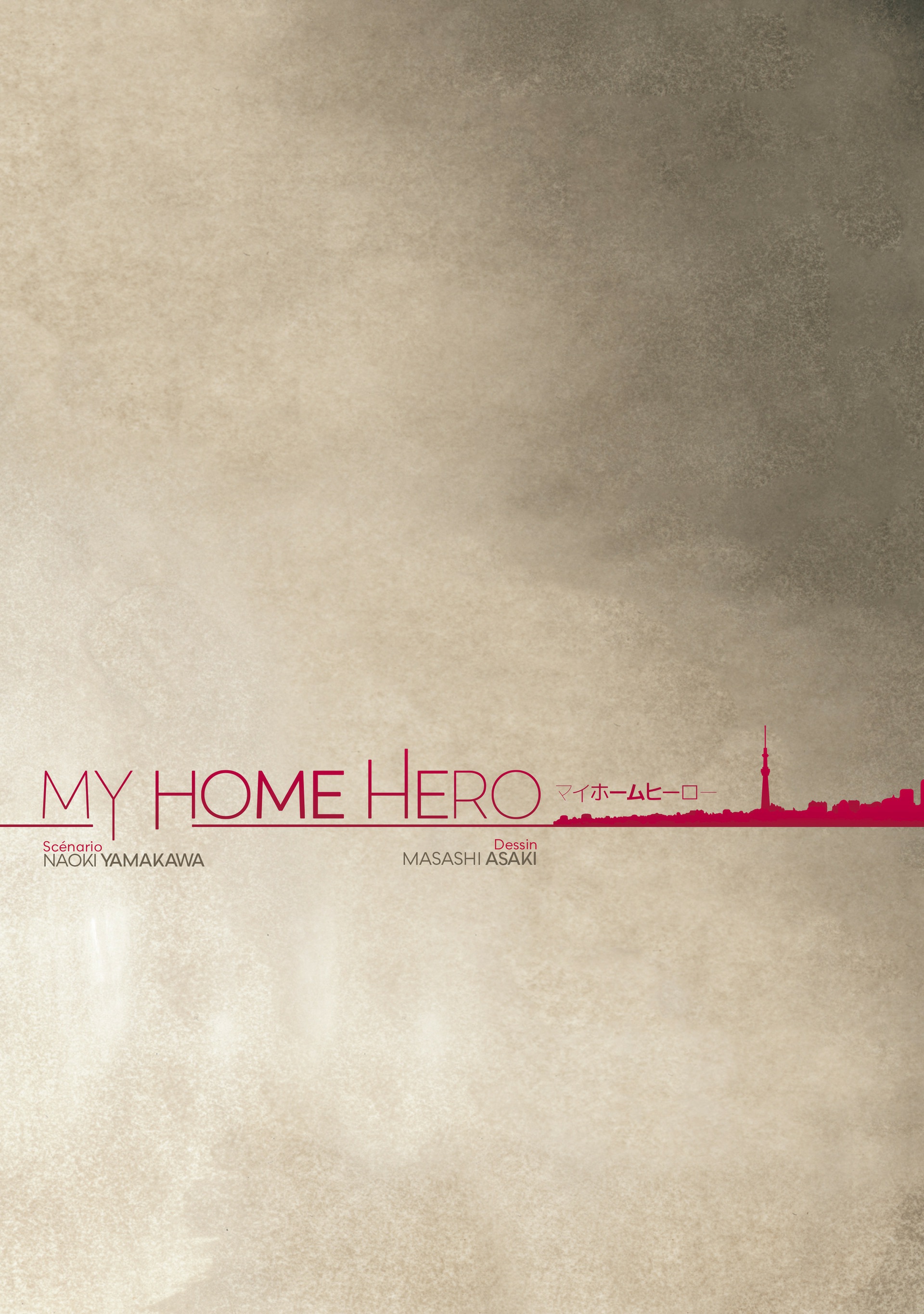 Read My Home Hero FR Manga Online