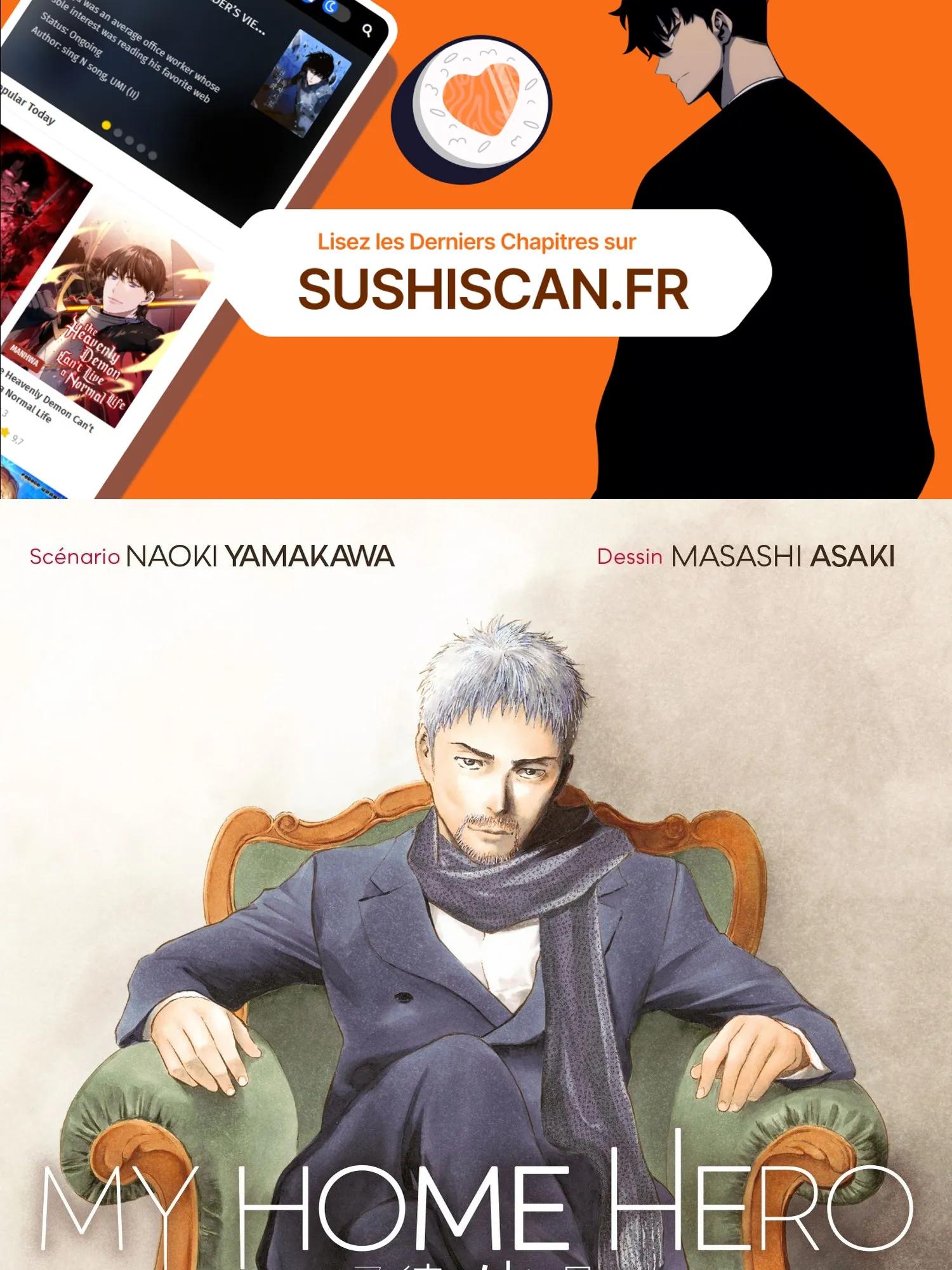 Read My Home Hero FR Manga Online